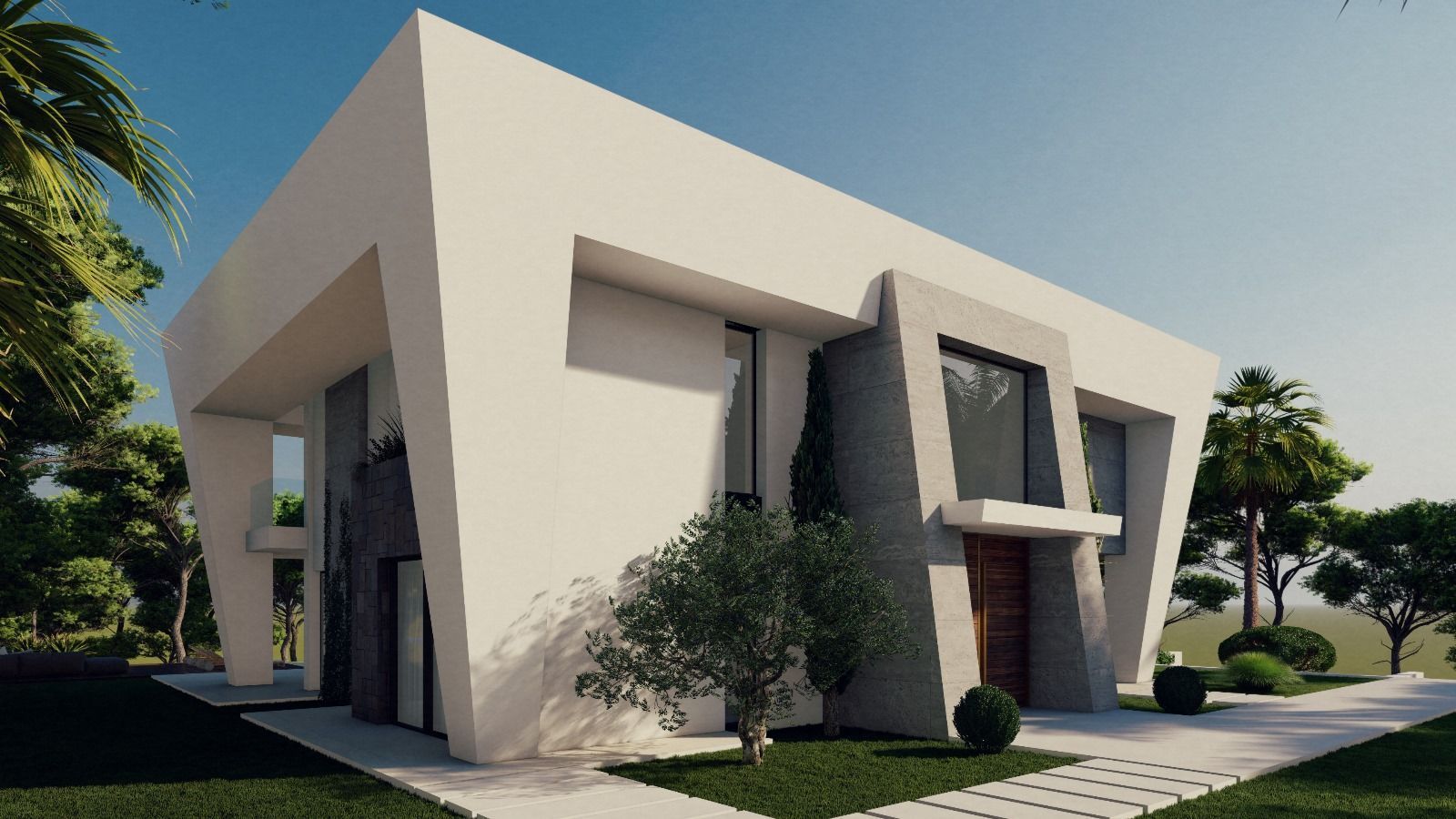 Villa en Elviria, Marbella