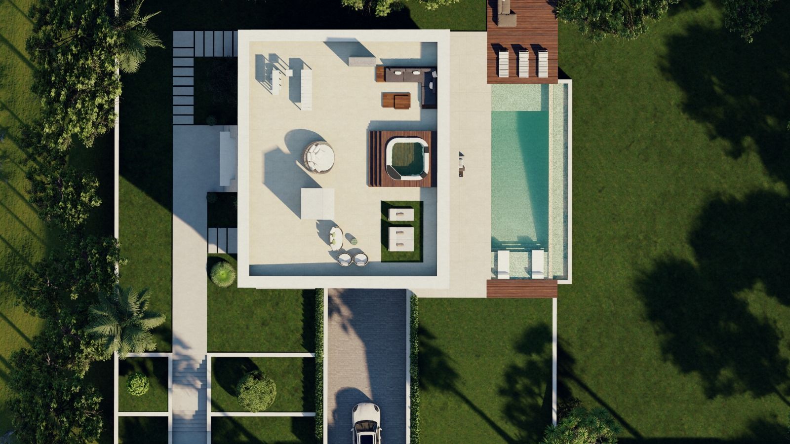 Villa en Elviria, Marbella