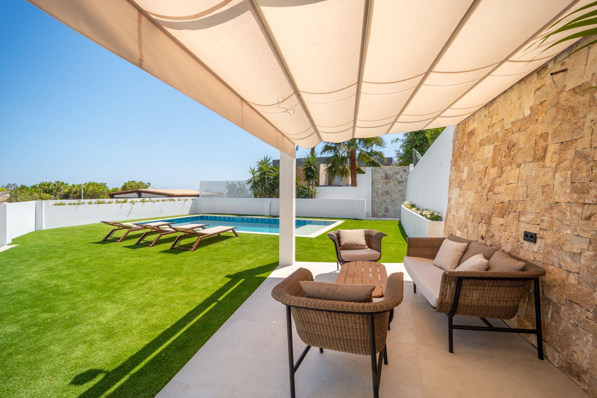 Villa in Cala de Mijas, Mijas Costa