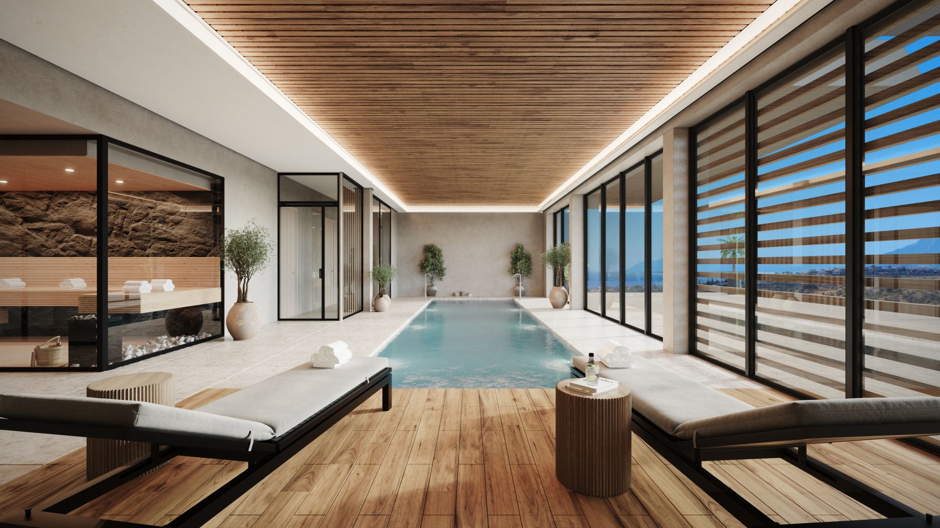 Town House in Elviria, Marbella