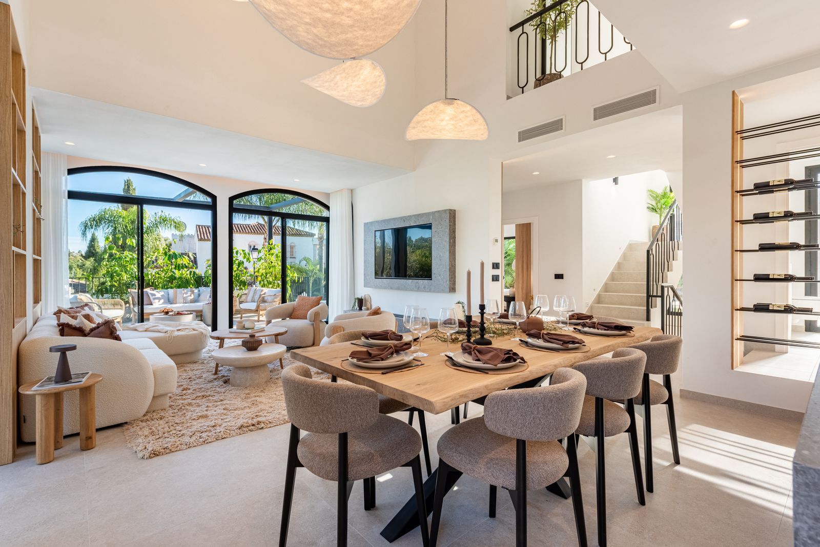 Villa in Nueva Andalucia, Marbella