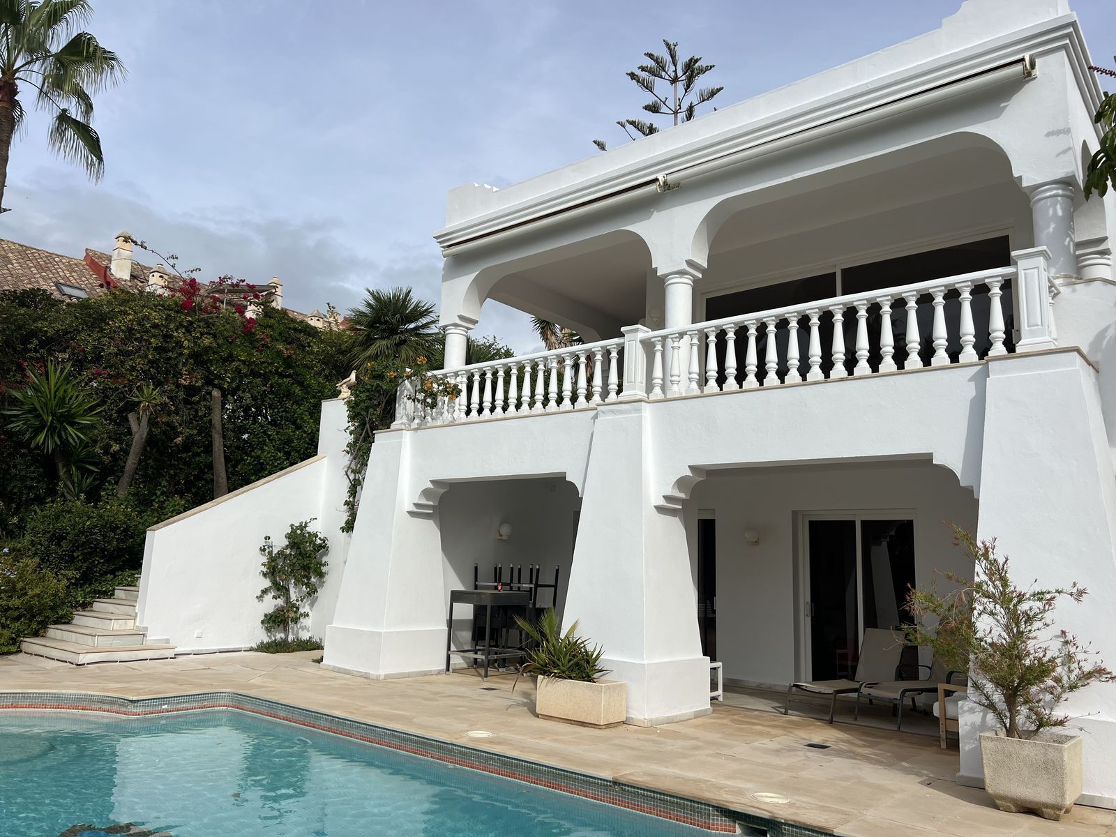 Villa in Bahia de Marbella, Marbella