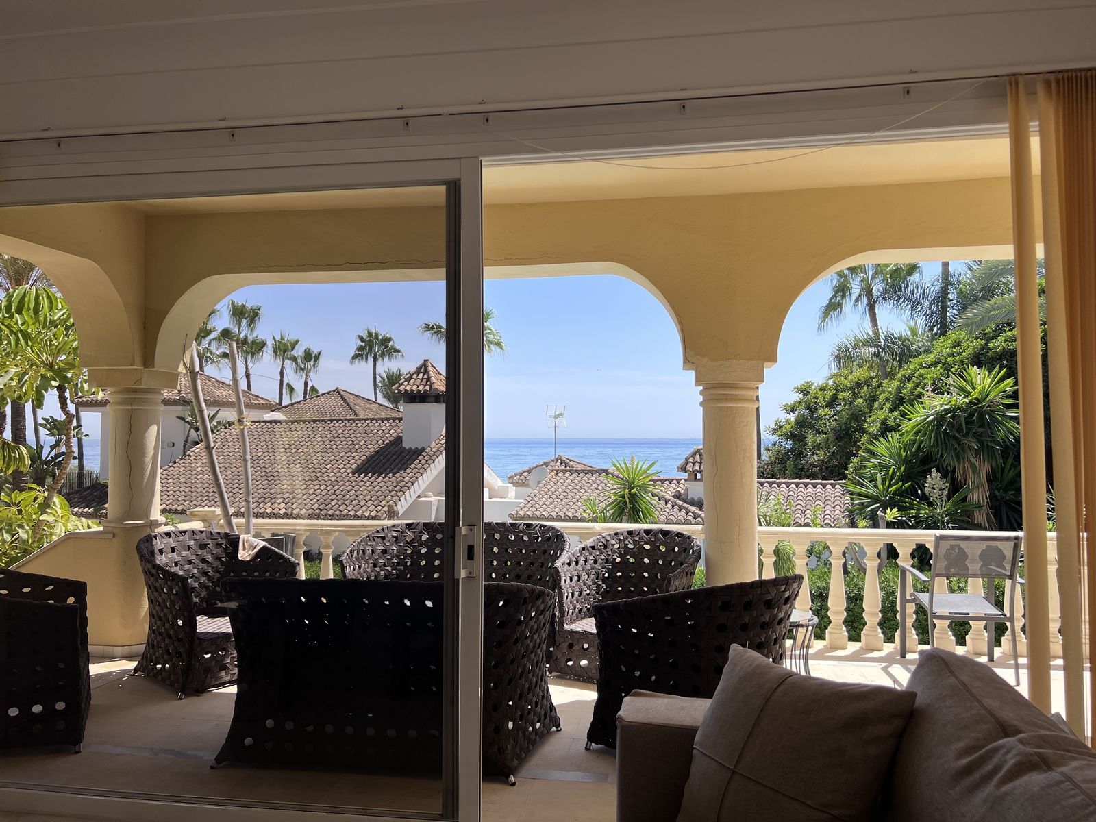 Villa in Bahia de Marbella, Marbella