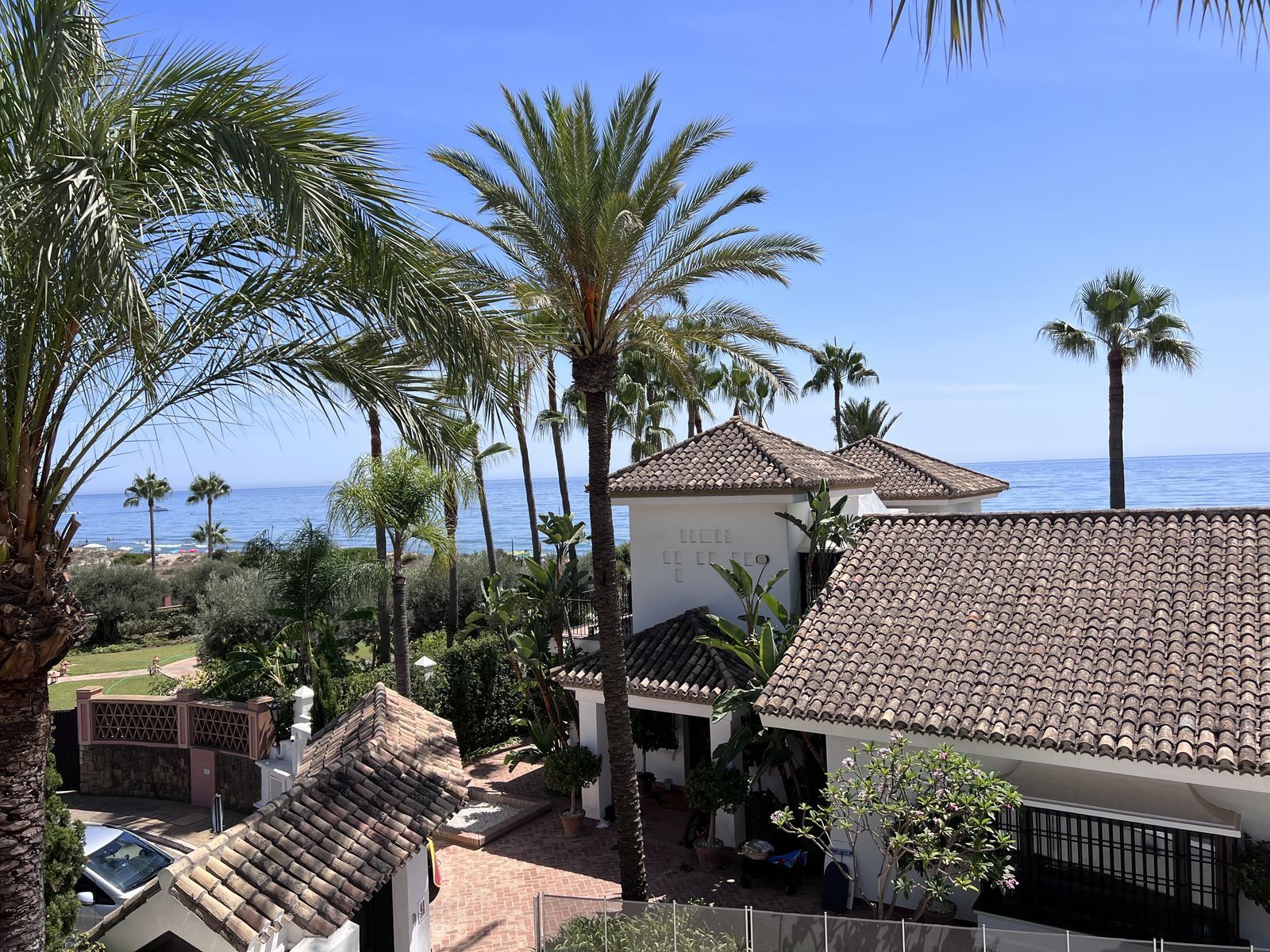 Villa in Bahia de Marbella, Marbella