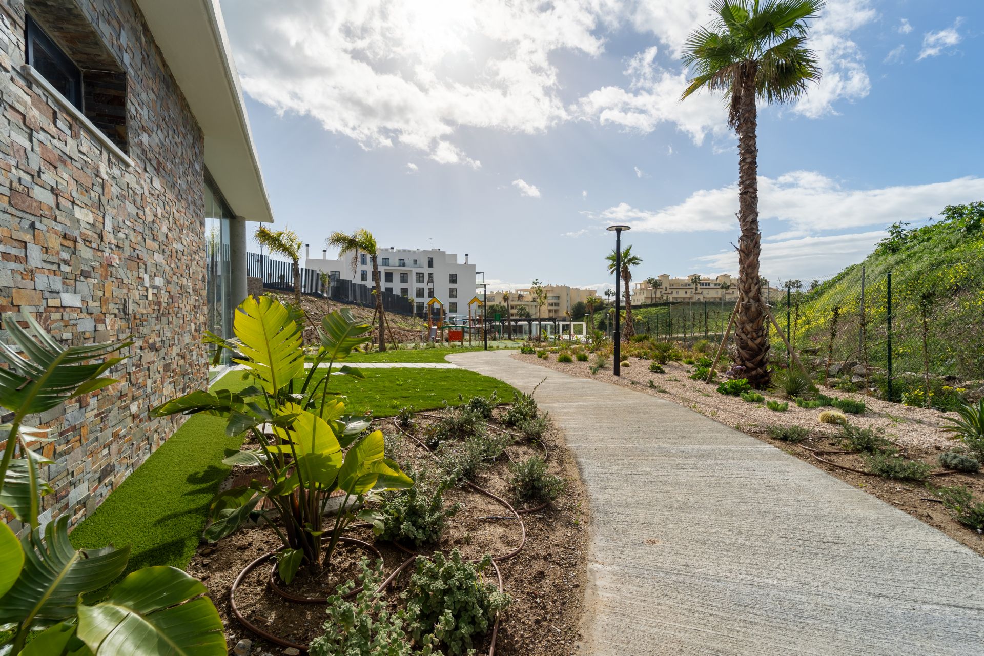 Apartment in El Chaparral, Mijas Costa