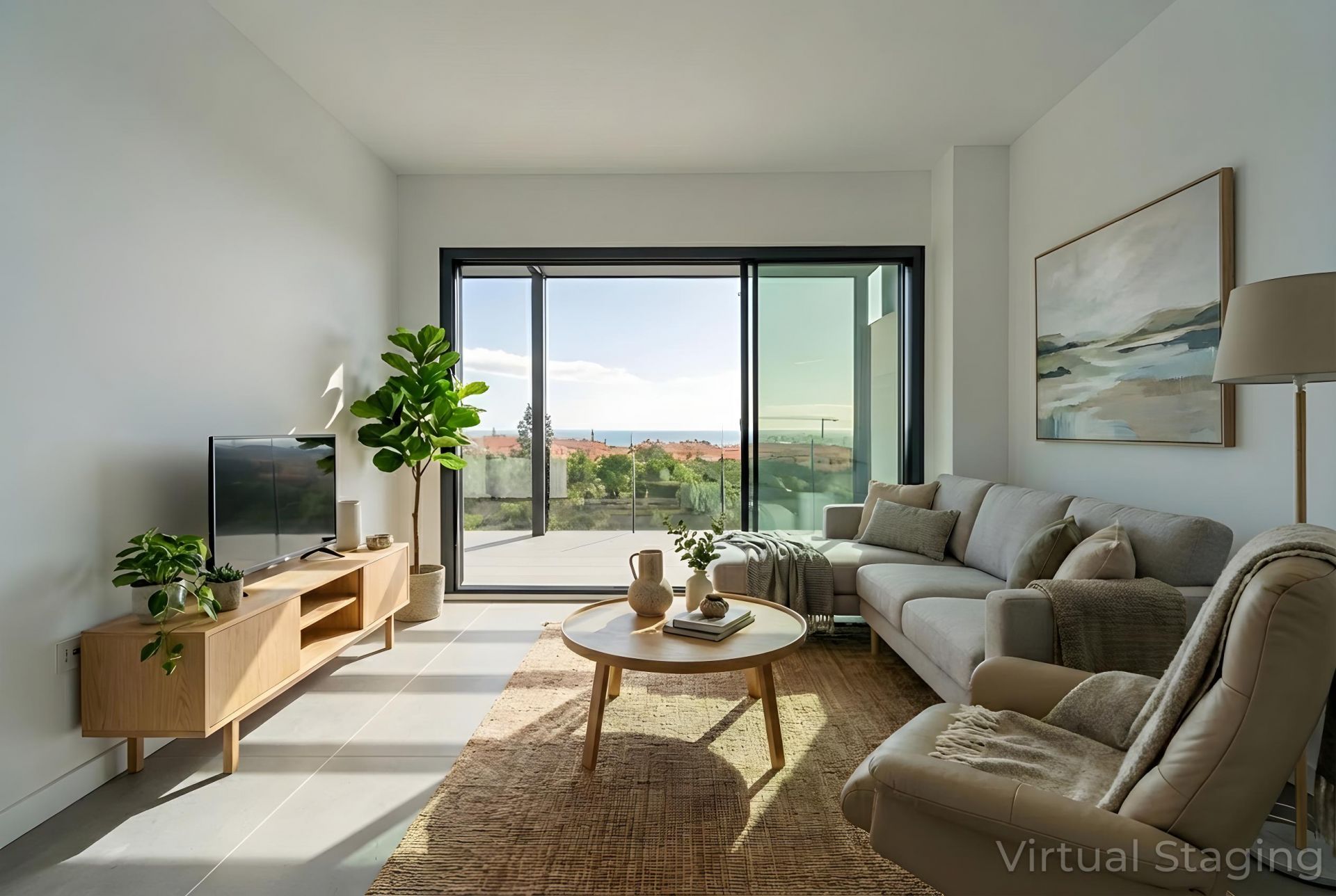 Apartment in El Chaparral, Mijas Costa