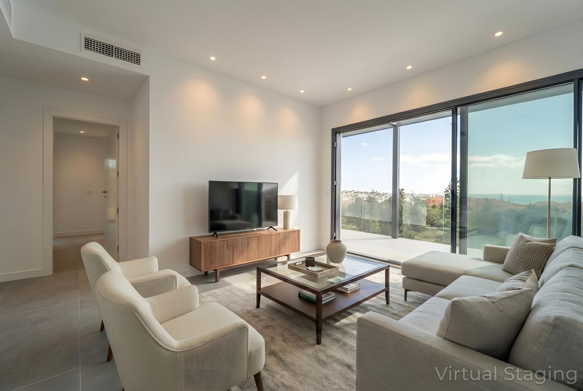 Apartment in El Chaparral, Mijas Costa