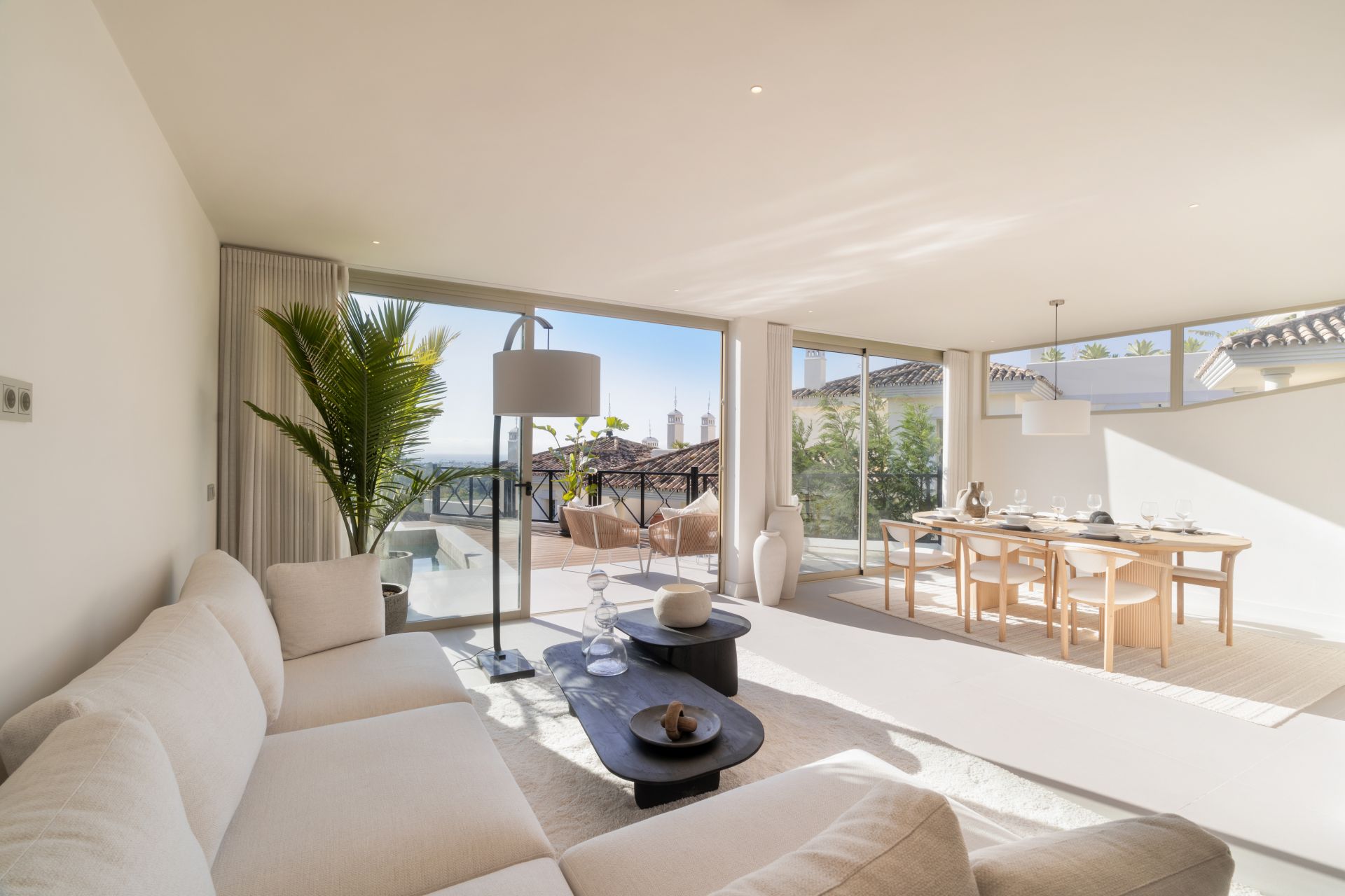 Ground Floor Apartment in Nueva Andalucia, Marbella