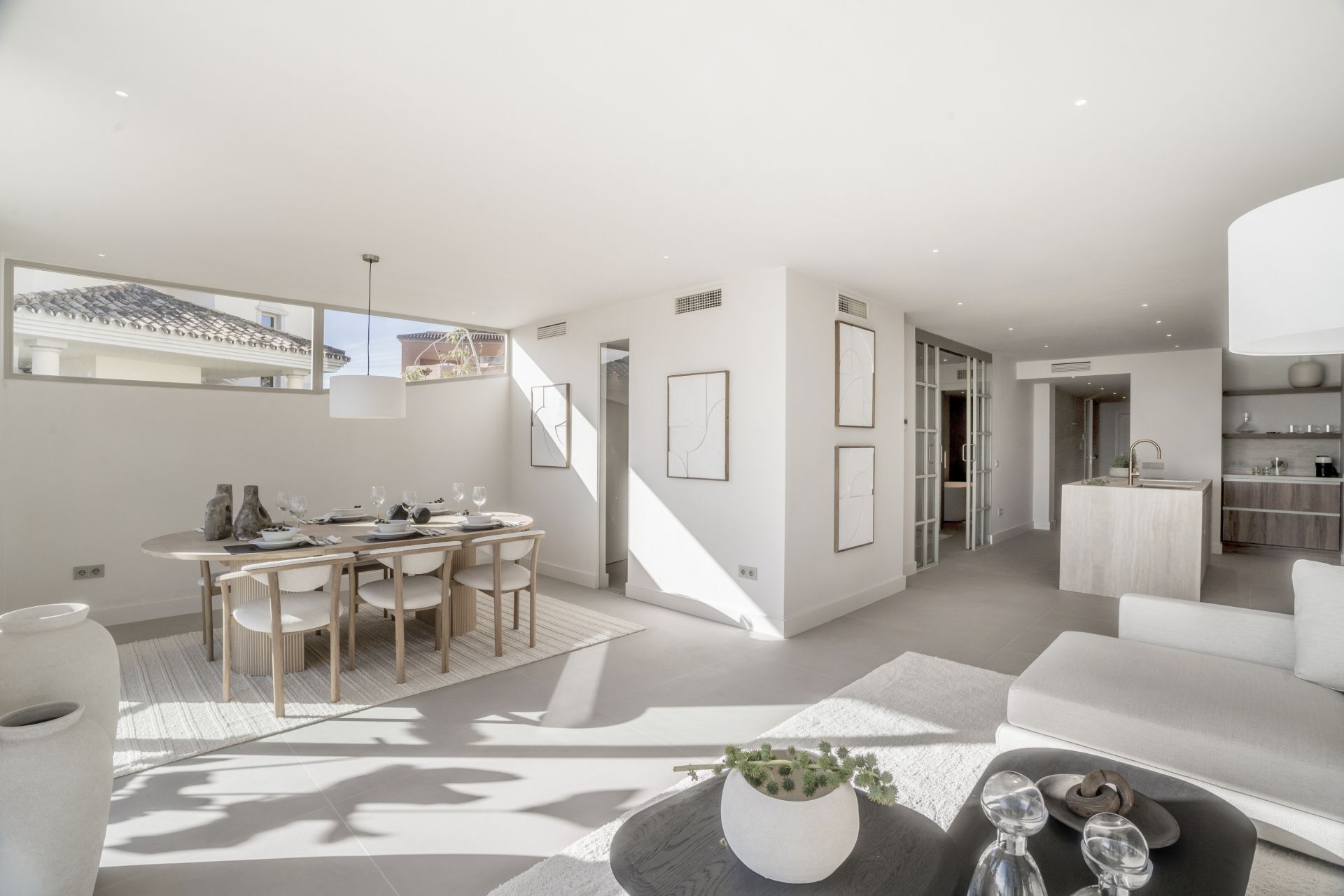 Ground Floor Apartment in Nueva Andalucia, Marbella