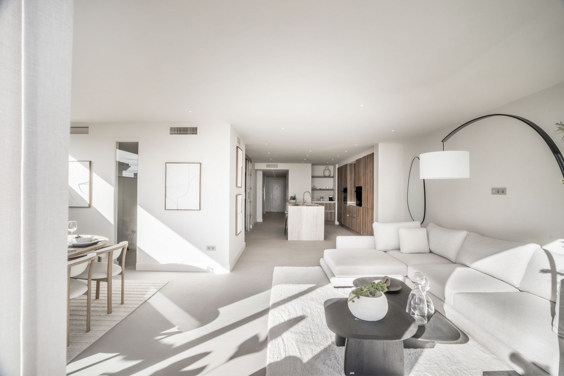 Ground Floor Apartment in Nueva Andalucia, Marbella