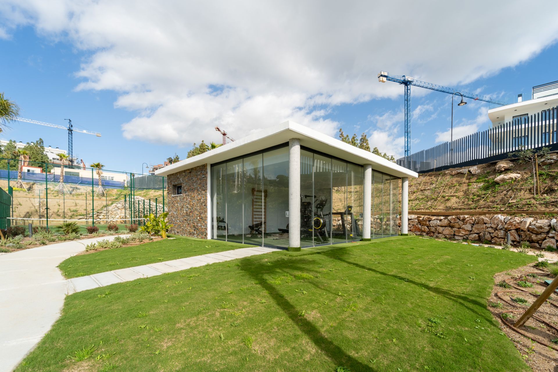 Apartamento Planta Baja en Mijas Costa