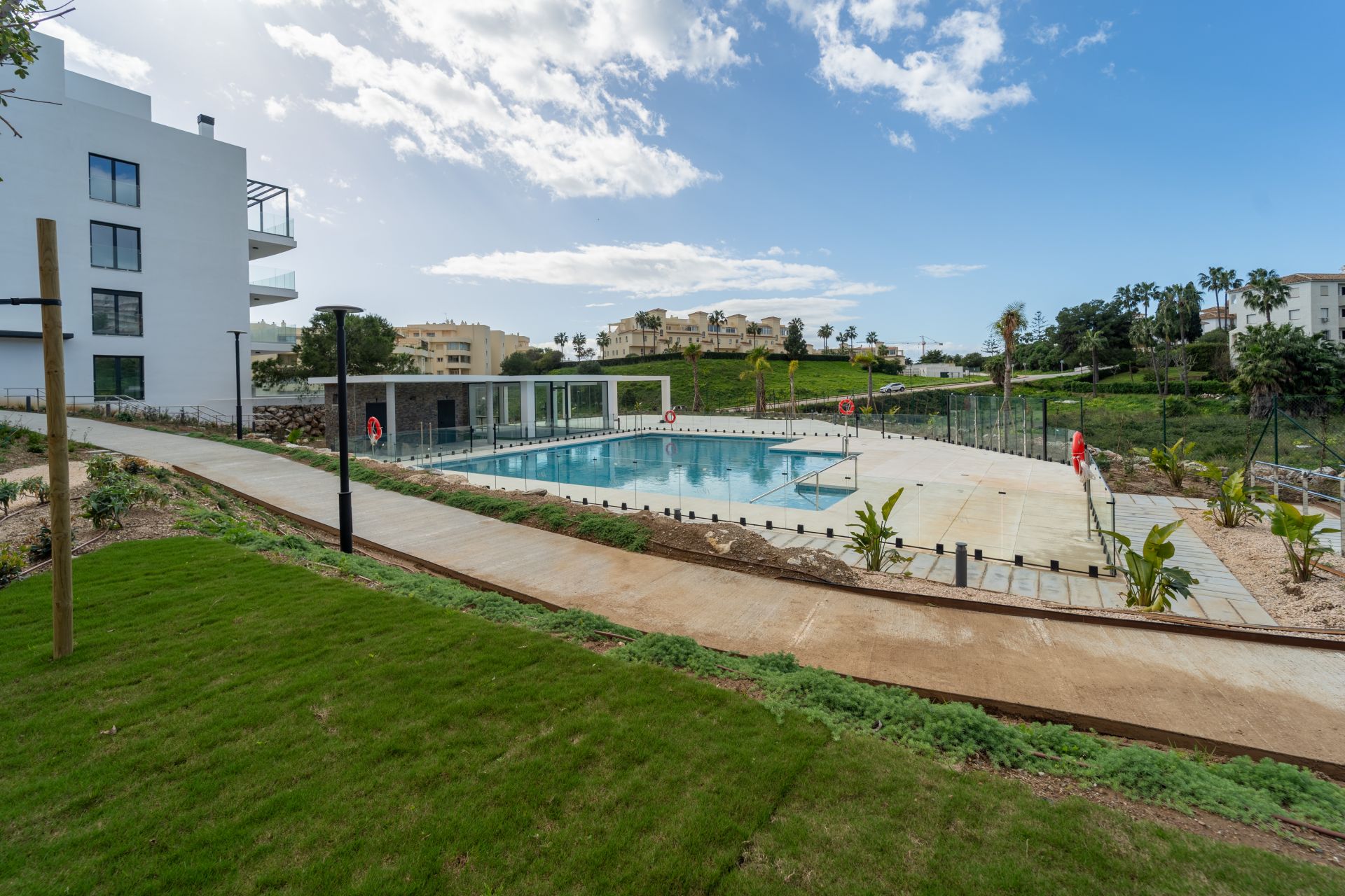 Apartamento Planta Baja en Mijas Costa