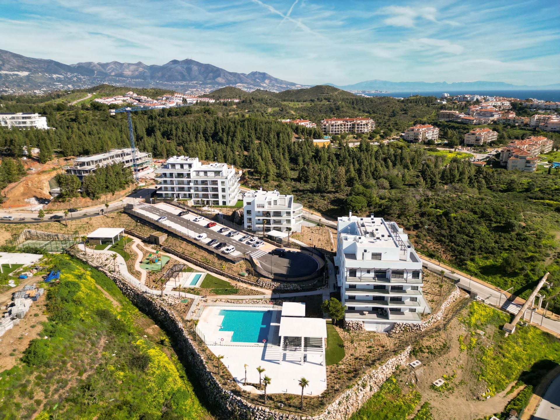 Apartamento Planta Baja en Mijas Costa