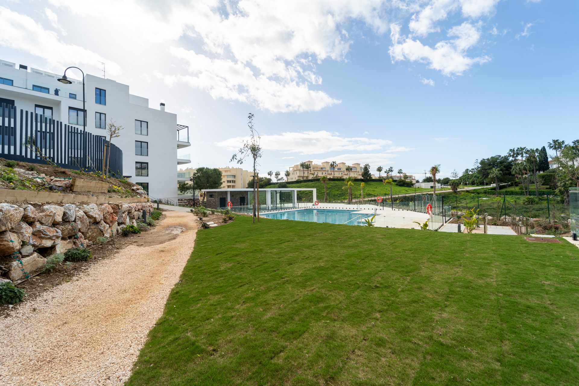 Apartamento Planta Baja en Mijas Costa