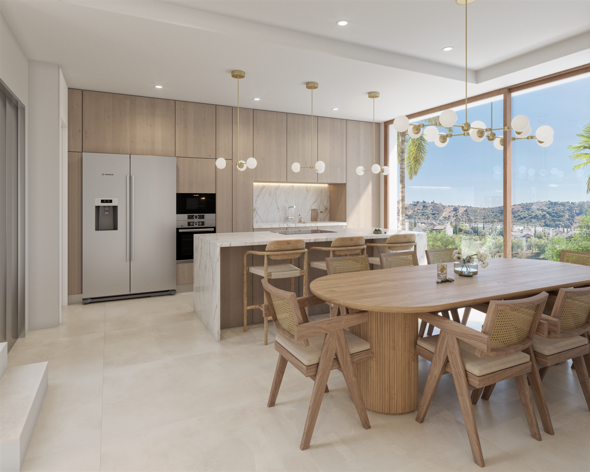 Villa en Estepona Oeste, Estepona