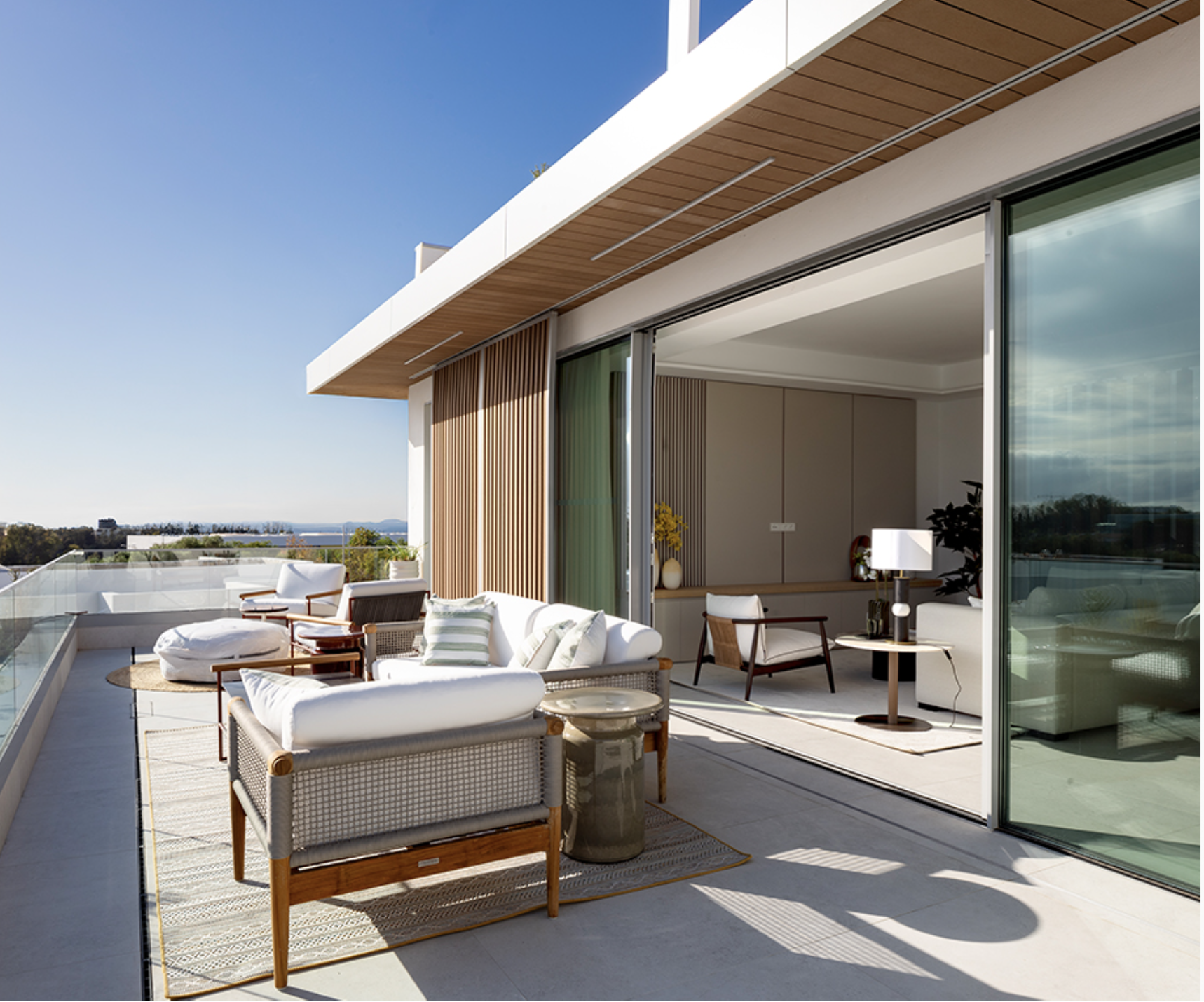 Penthouse in Santa Clara, Marbella