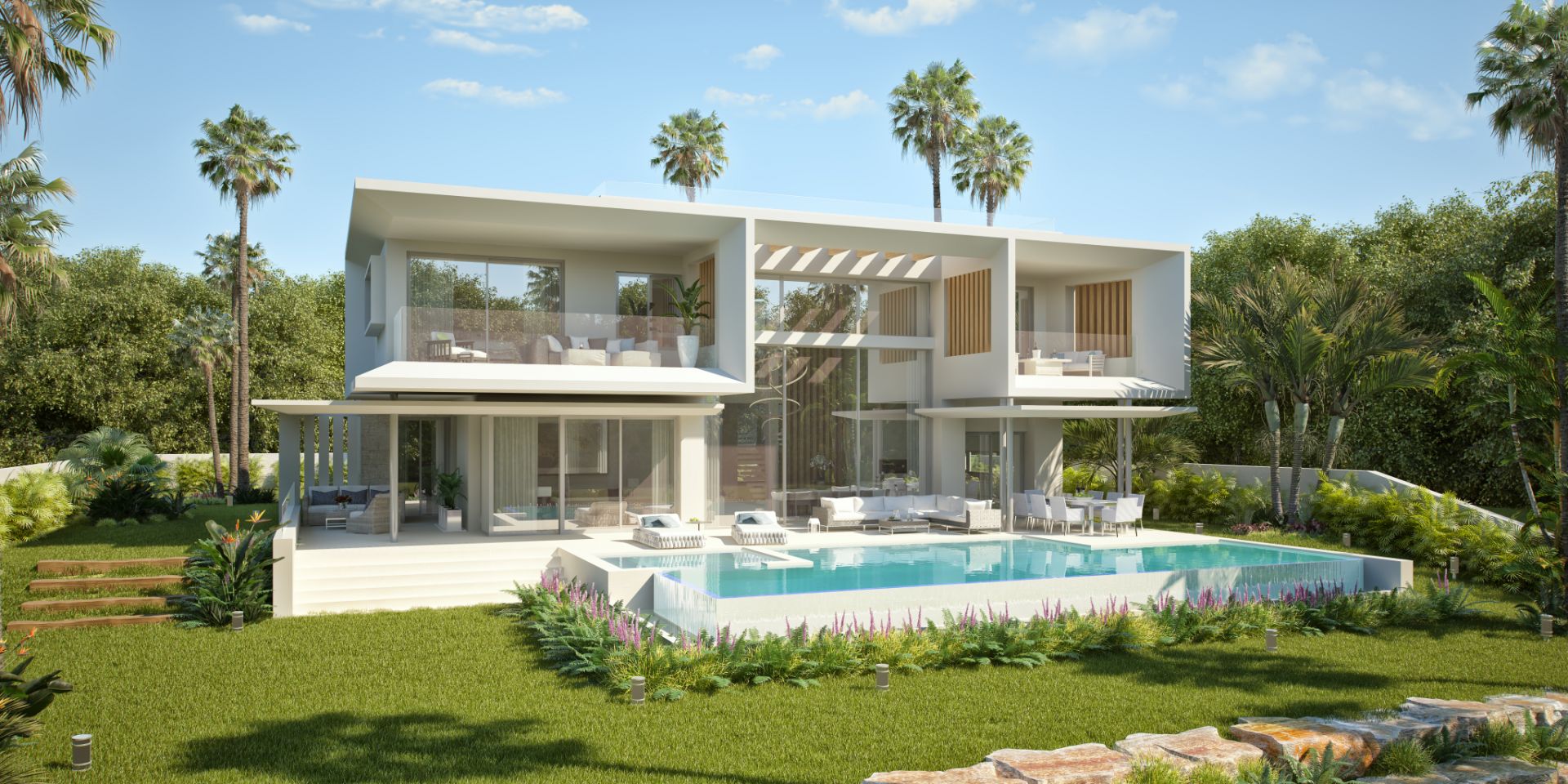 Villa in Marbella