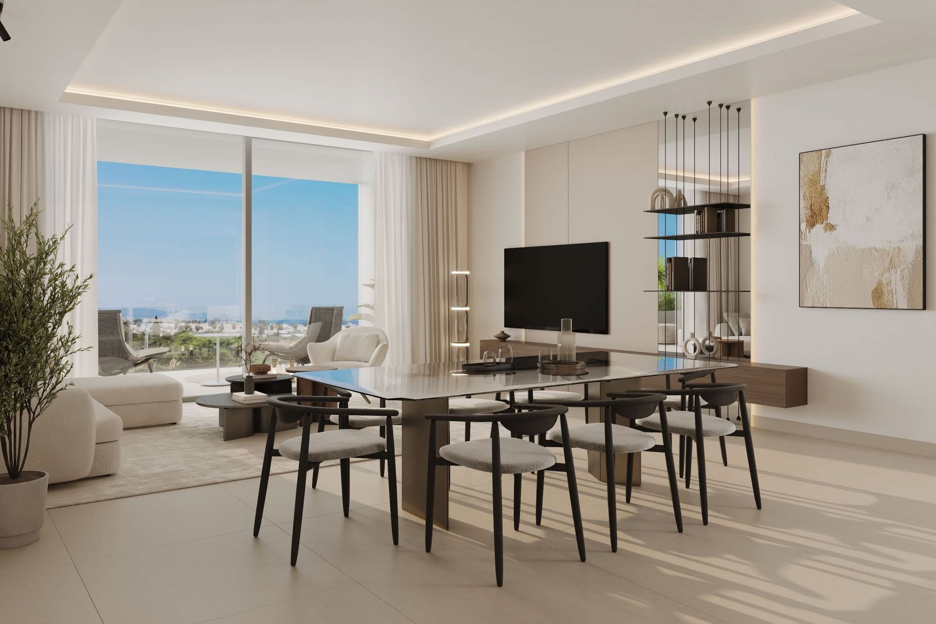 Apartment in San Pedro de Alcantara