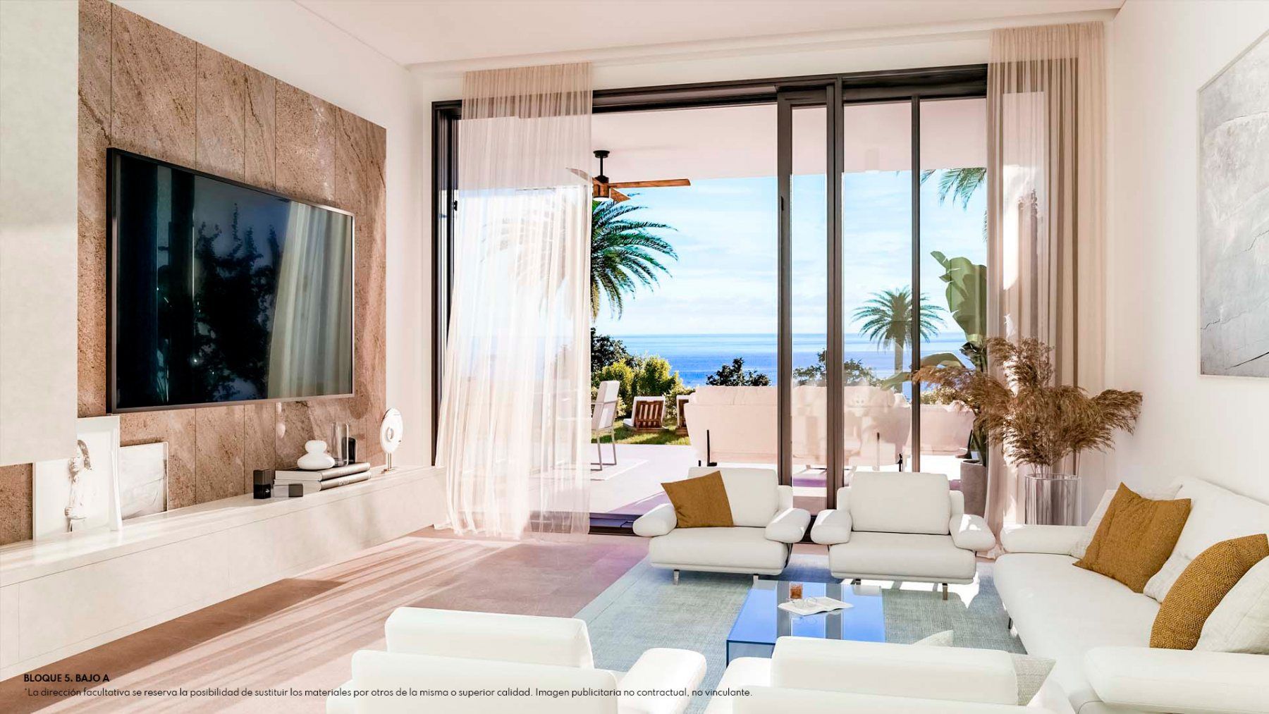 Apartamento Planta Baja en El Higueron, Fuengirola