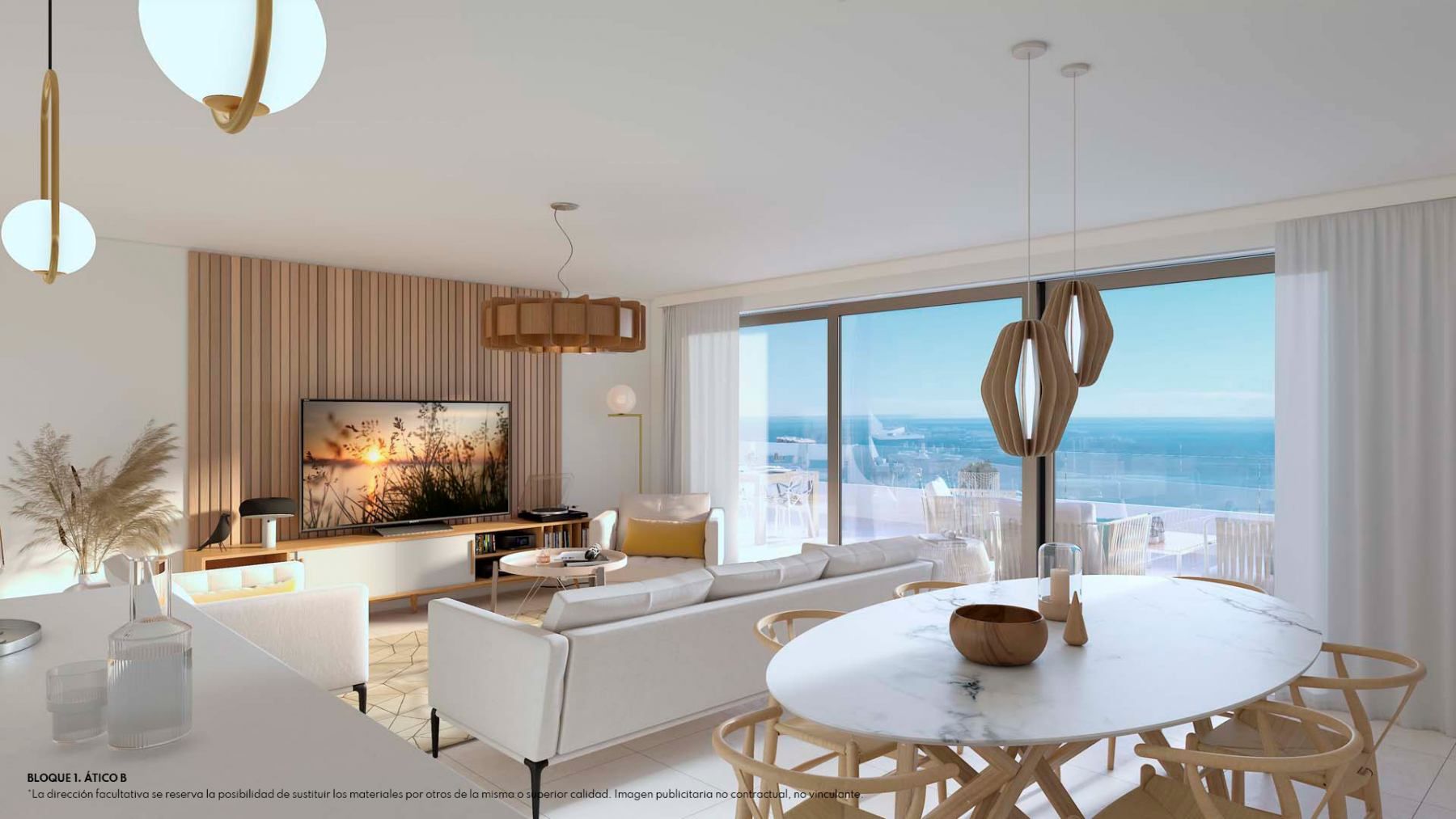 Apartamento Planta Baja en El Higueron, Fuengirola