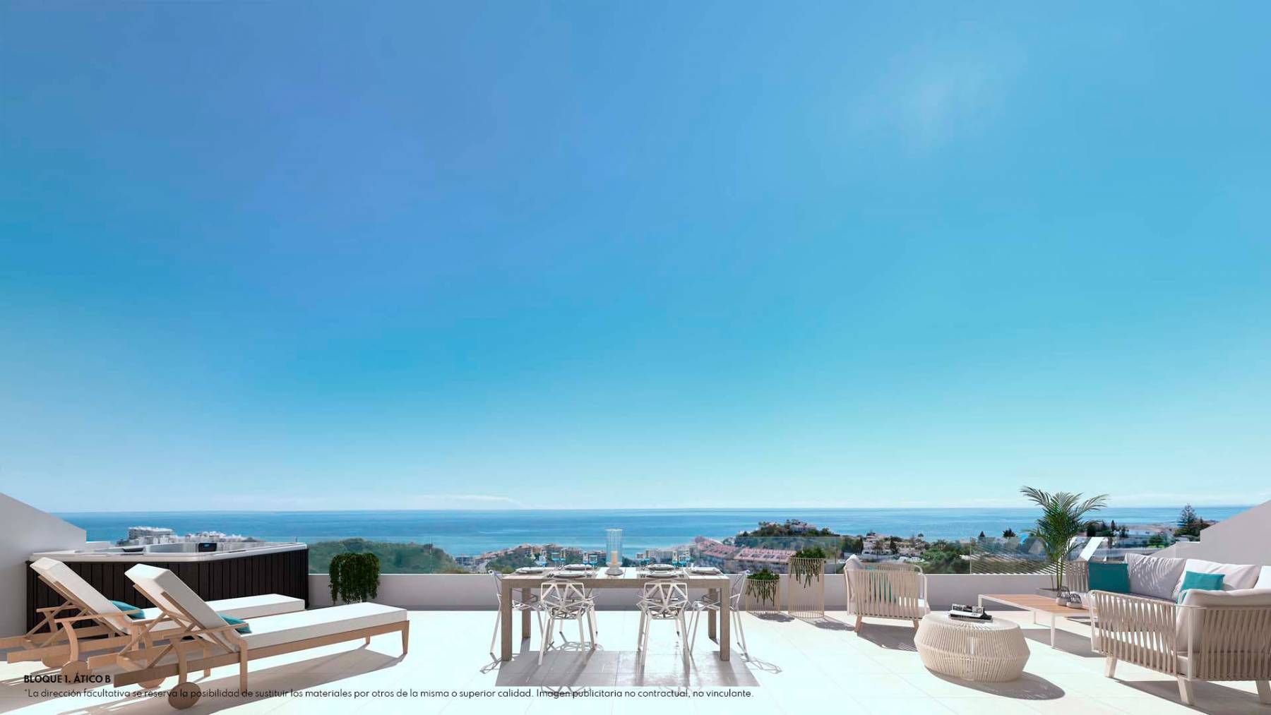 Apartamento Planta Baja en El Higueron, Fuengirola