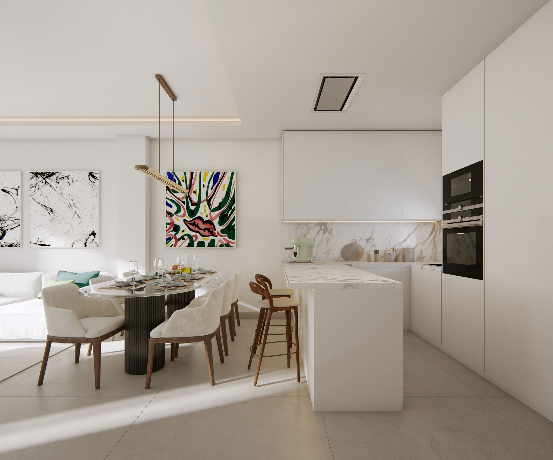 Villa en Cala de Mijas, Mijas Costa