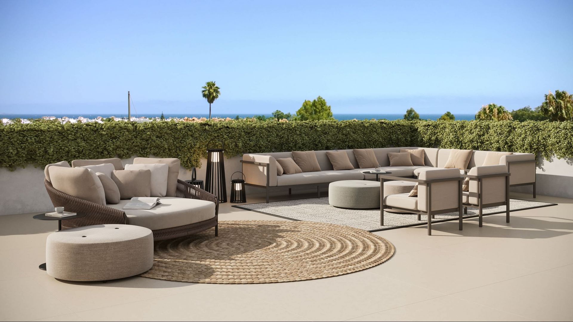 Apartment in San Pedro de Alcantara