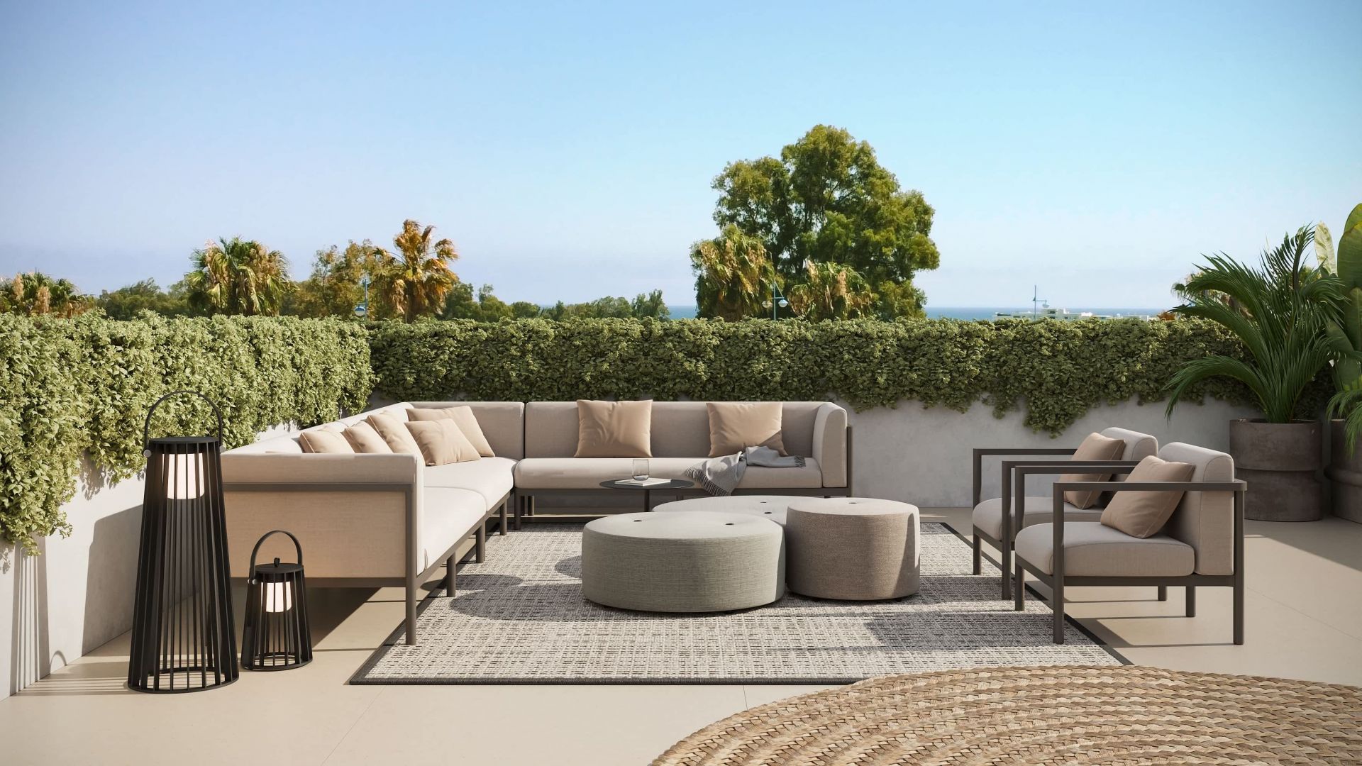 Apartment in San Pedro de Alcantara