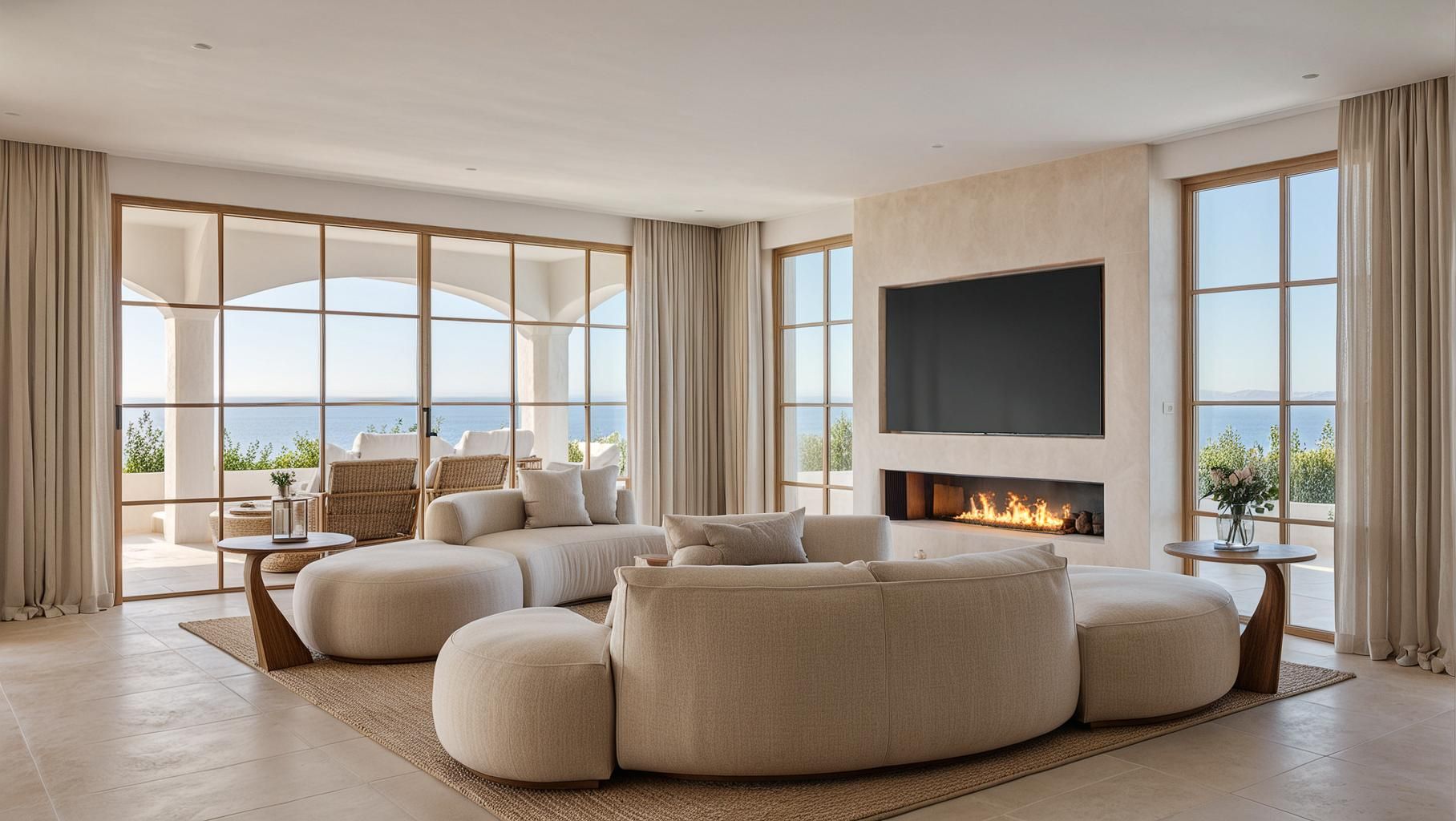 Villa in Calahonda, Mijas Costa