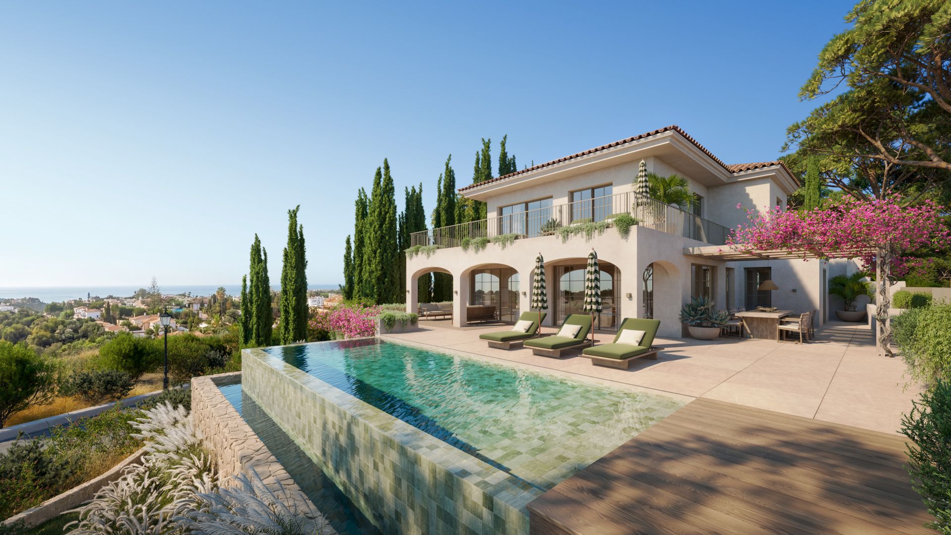 Villa in Calahonda, Mijas Costa