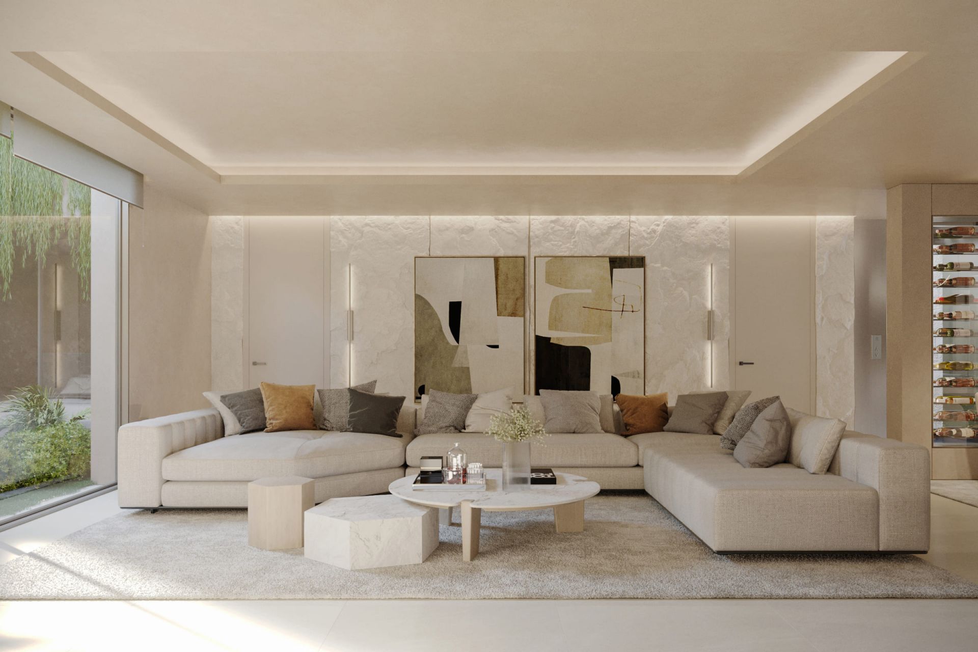 Villa en Nueva Andalucia, Marbella