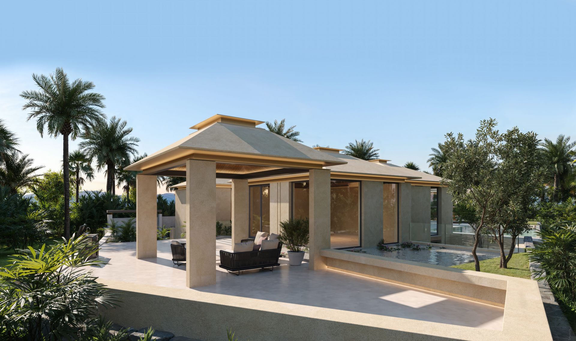 Villa en Nueva Andalucia, Marbella