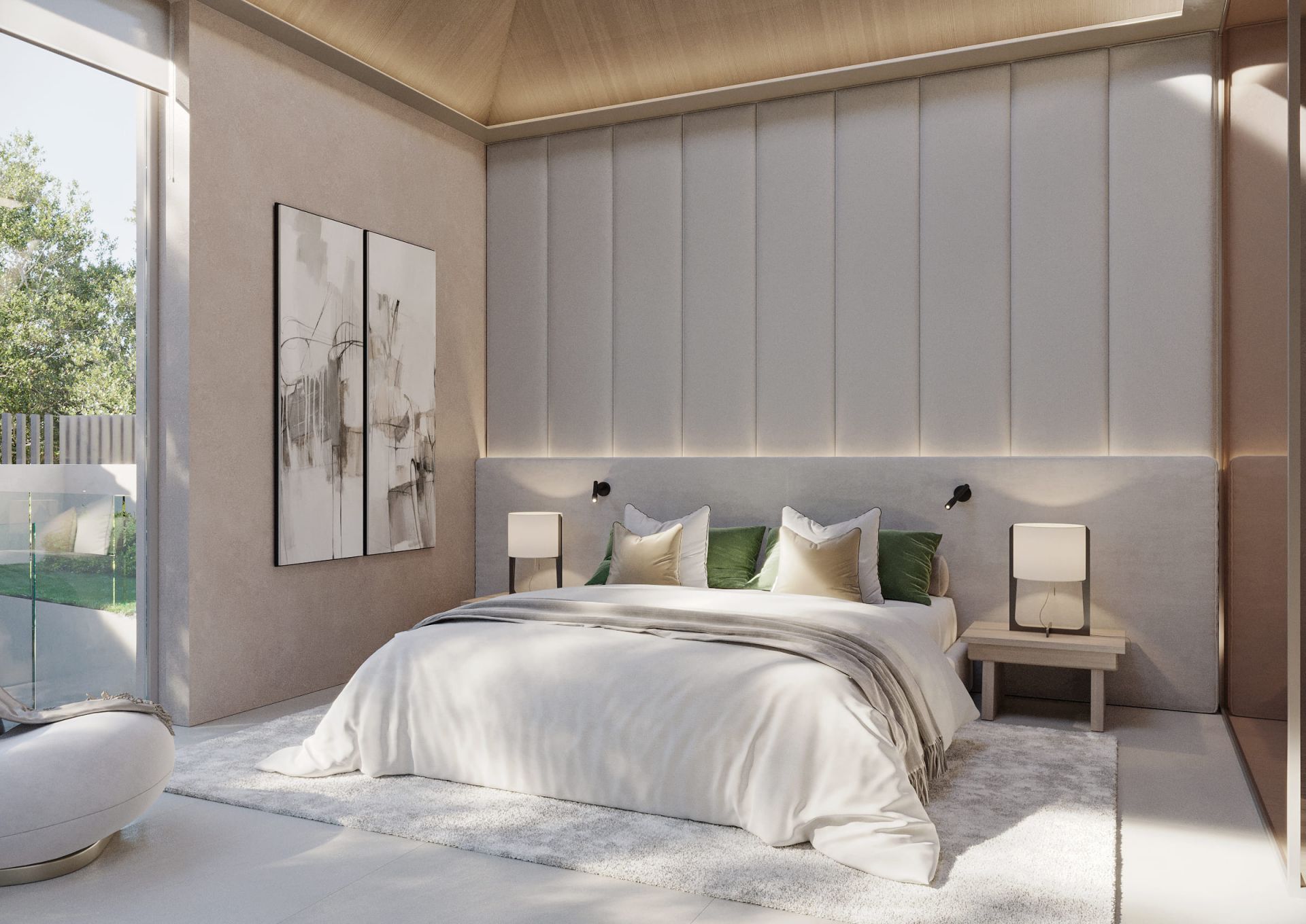 Villa en Nueva Andalucia, Marbella