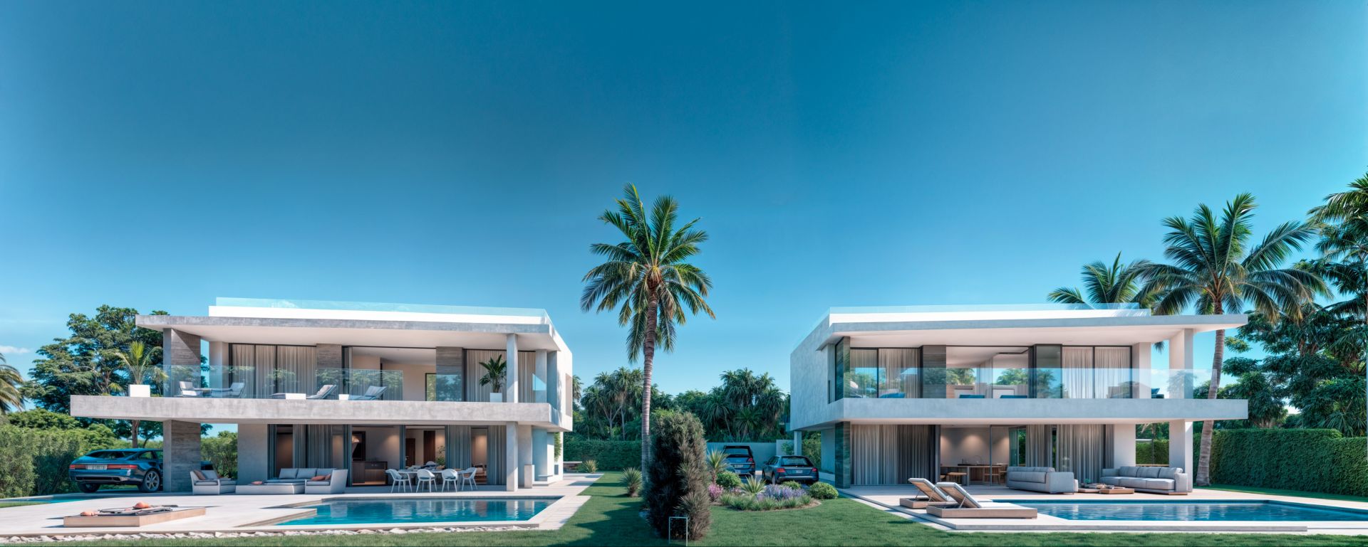 Villa en Estepona