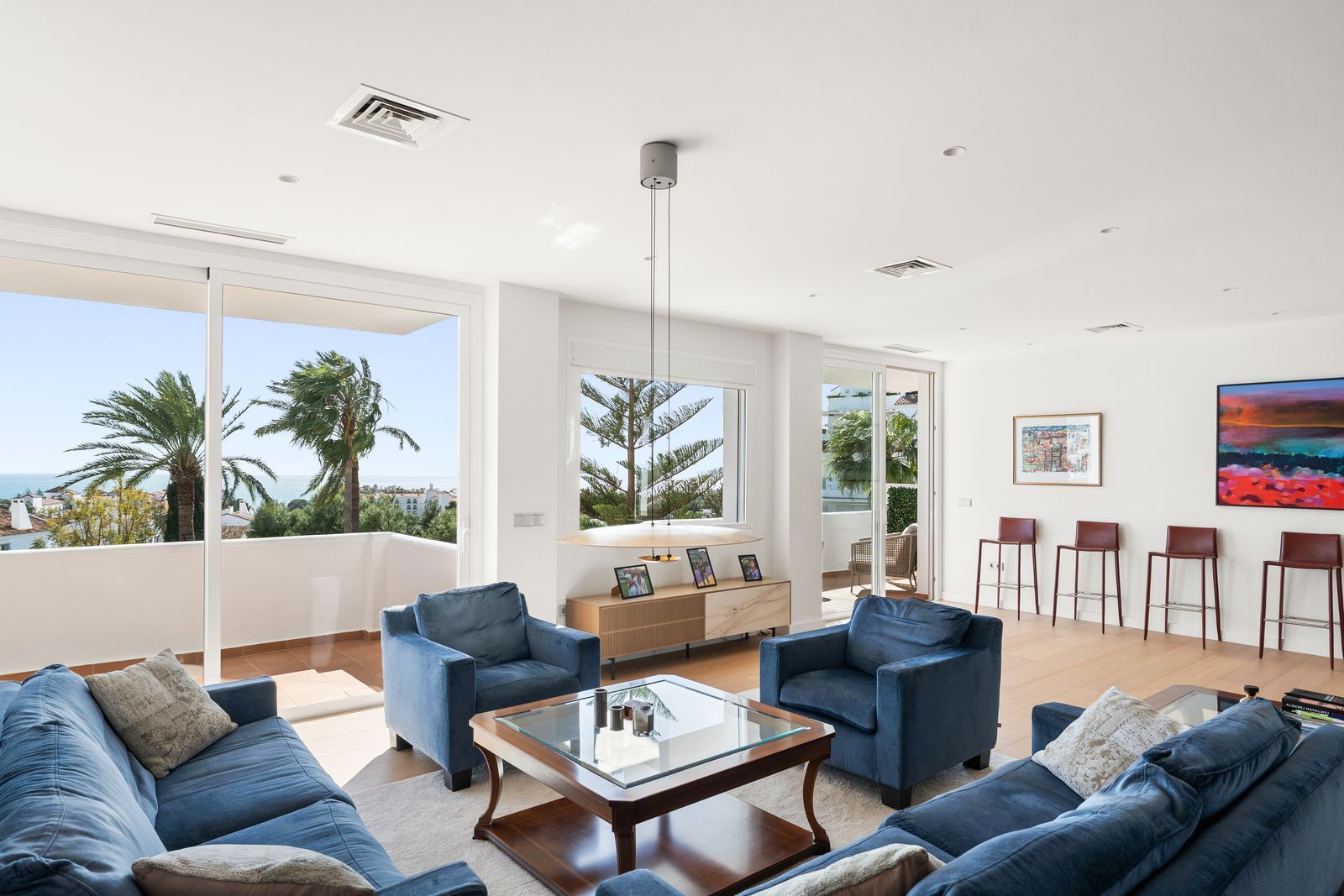 Apartment in Nueva Andalucia, Marbella