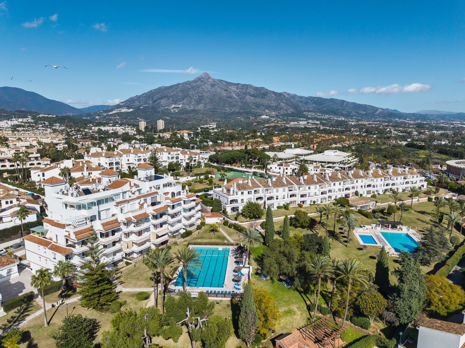 Apartment in Nueva Andalucia, Marbella