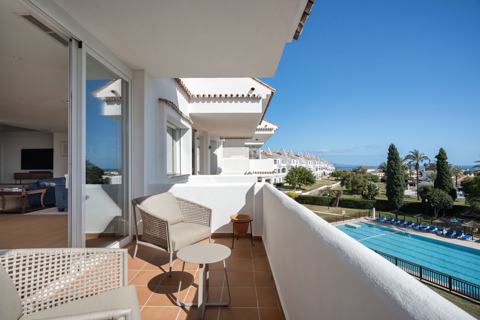 Apartment in Nueva Andalucia, Marbella