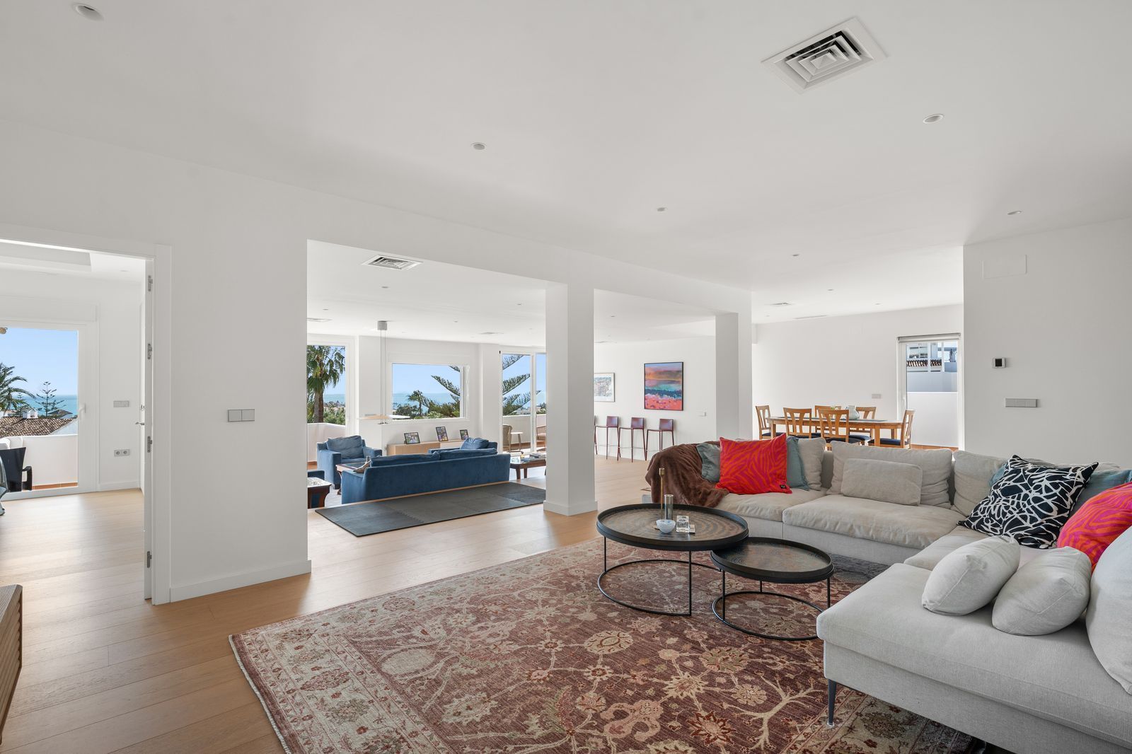 Apartment in Nueva Andalucia, Marbella