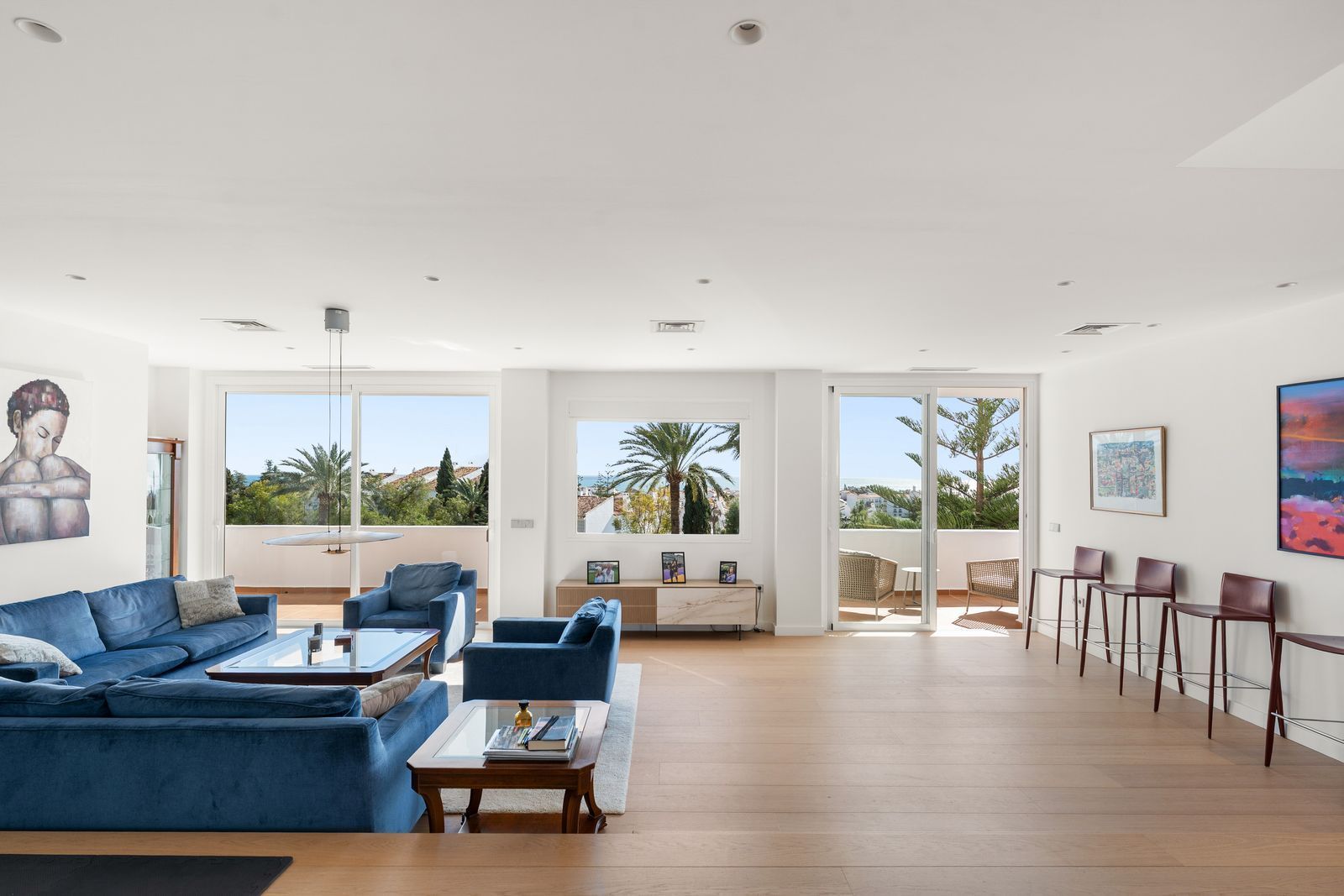 Apartment in Nueva Andalucia, Marbella