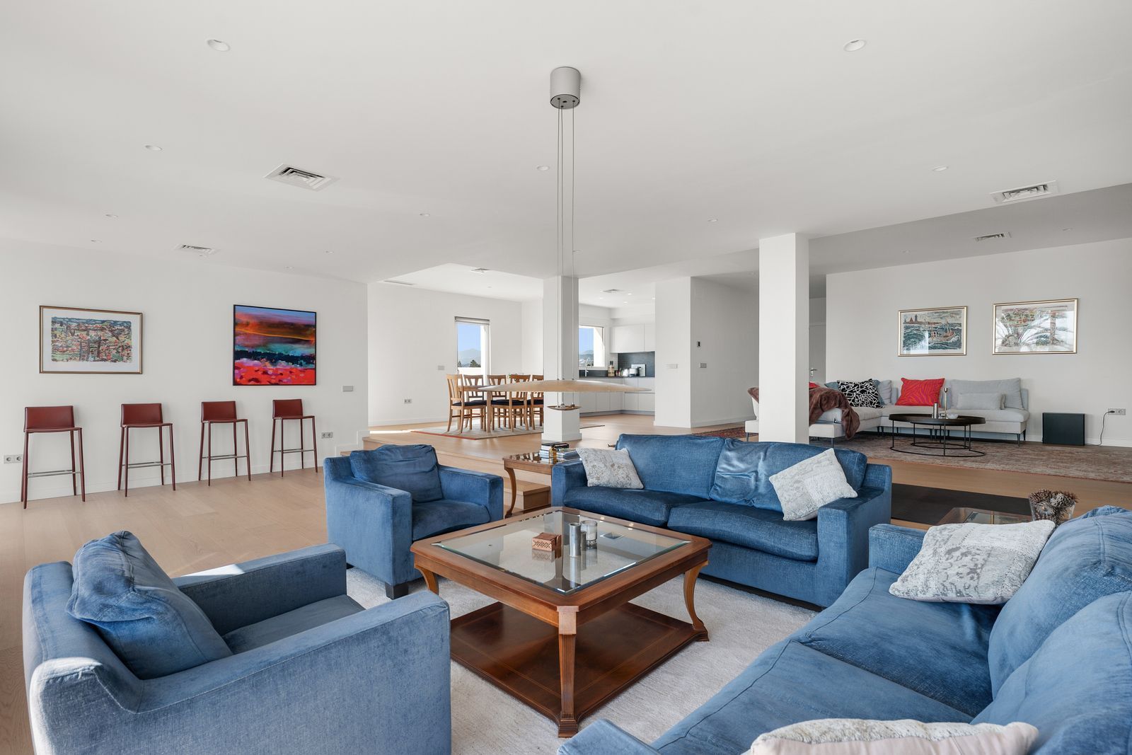 Apartment in Nueva Andalucia, Marbella