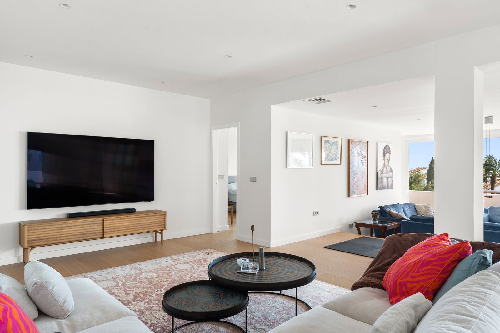 Apartment in Nueva Andalucia, Marbella