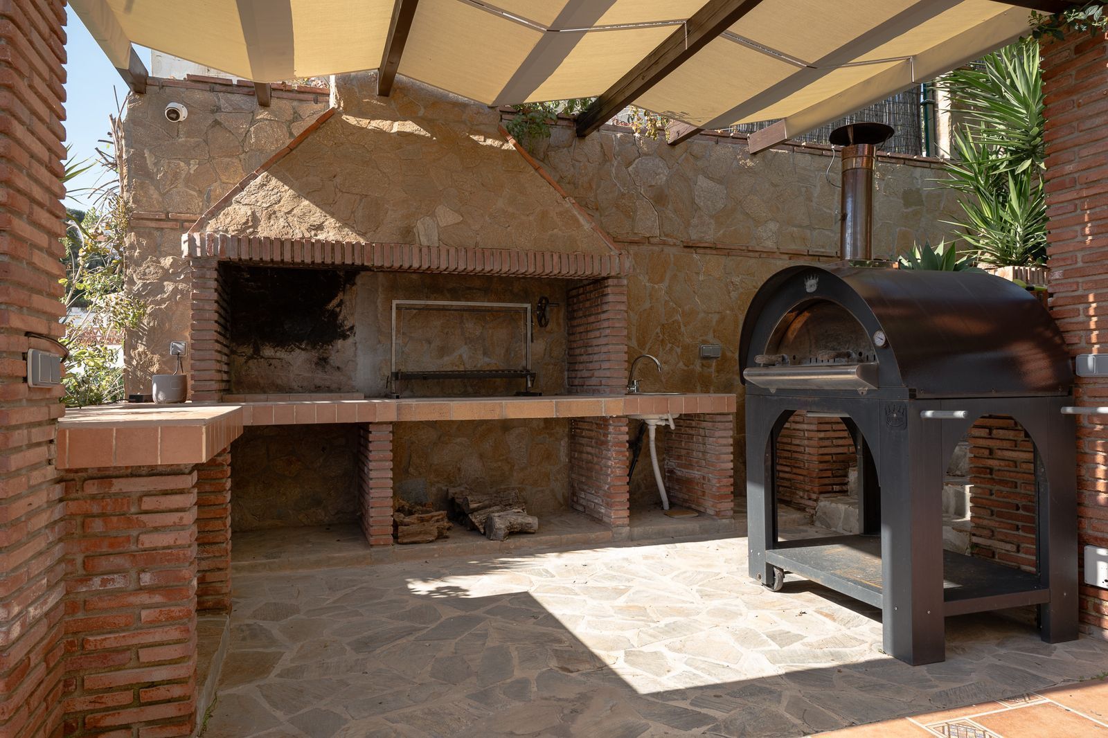 Villa in Benalmadena