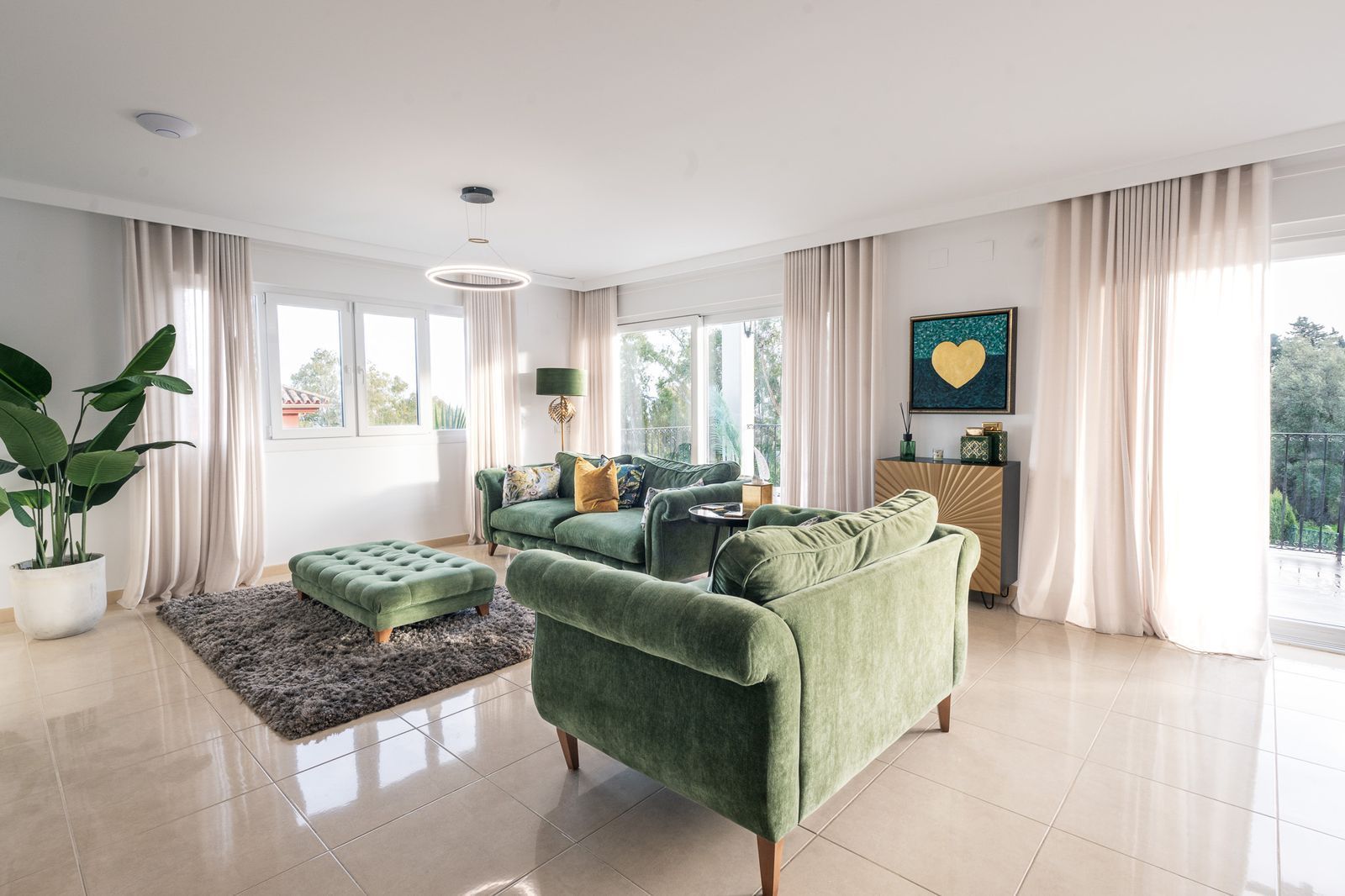 Villa in Benalmadena