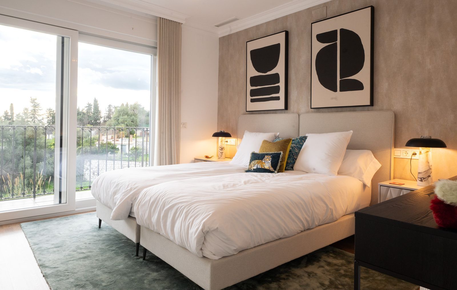 Villa in Benalmadena