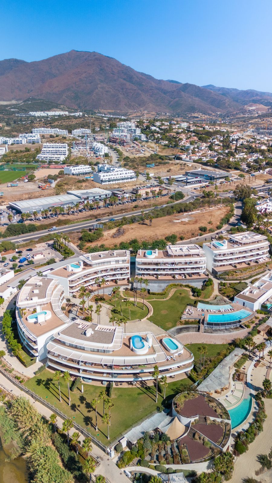 Apartamento Planta Baja en Estepona