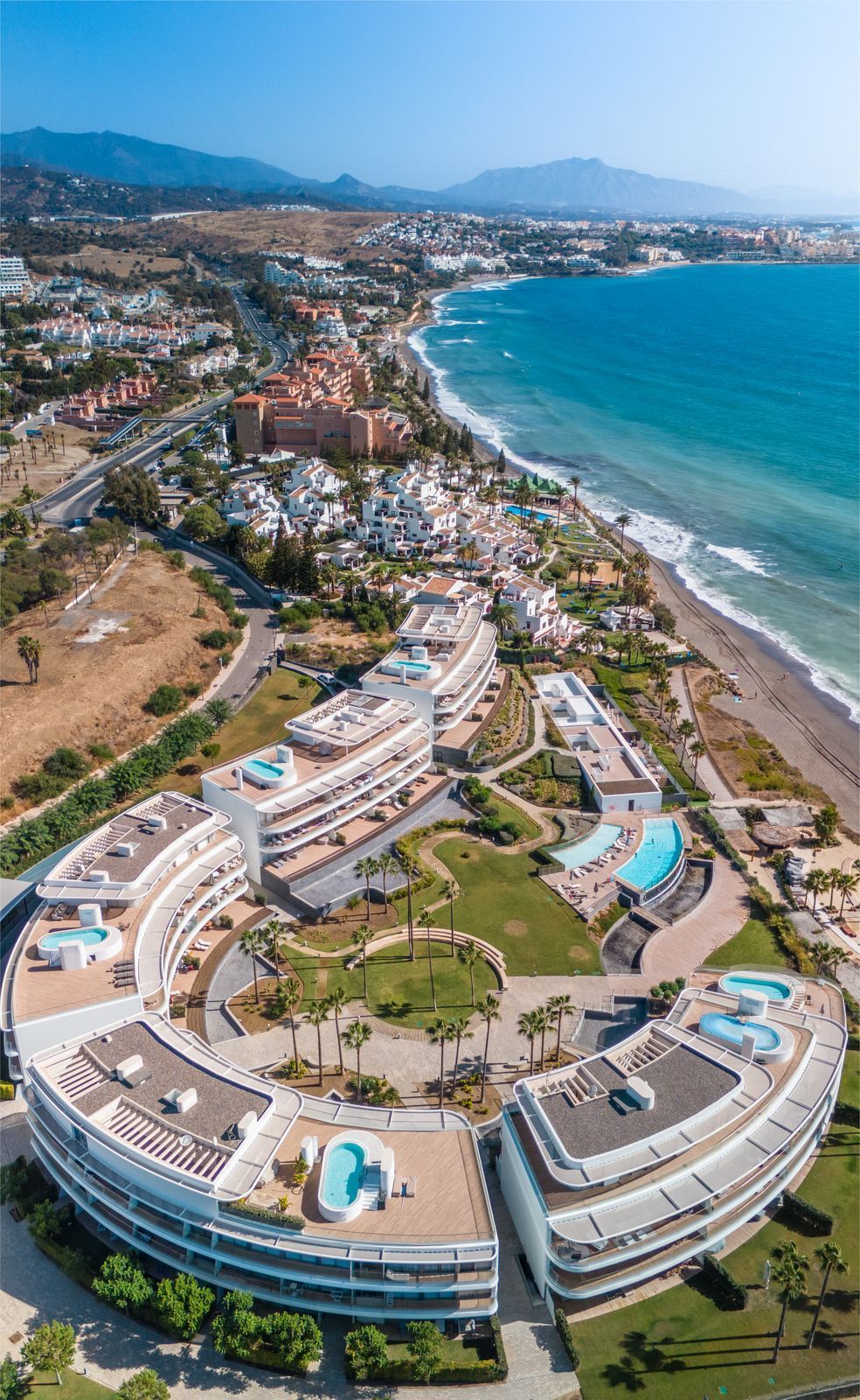 Apartamento Planta Baja en Estepona