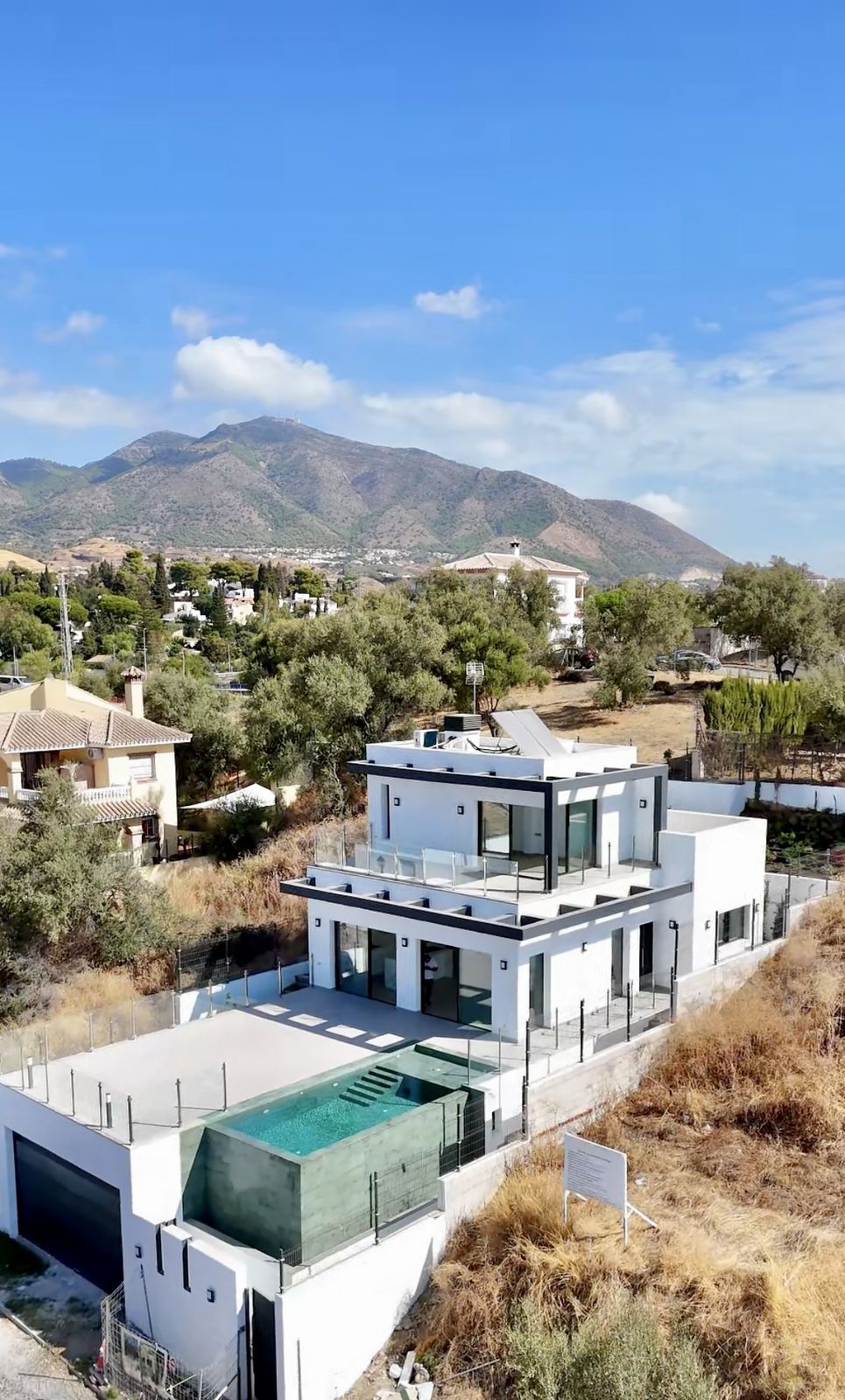 Villa in Campo Mijas, Mijas
