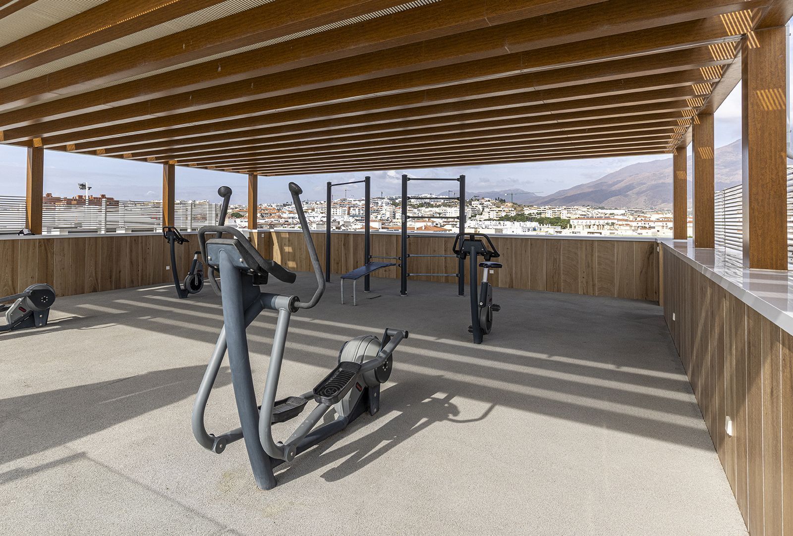 Apartment in Estepona