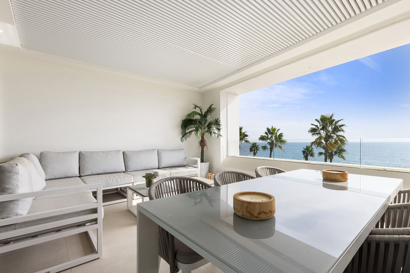 Apartment in Estepona