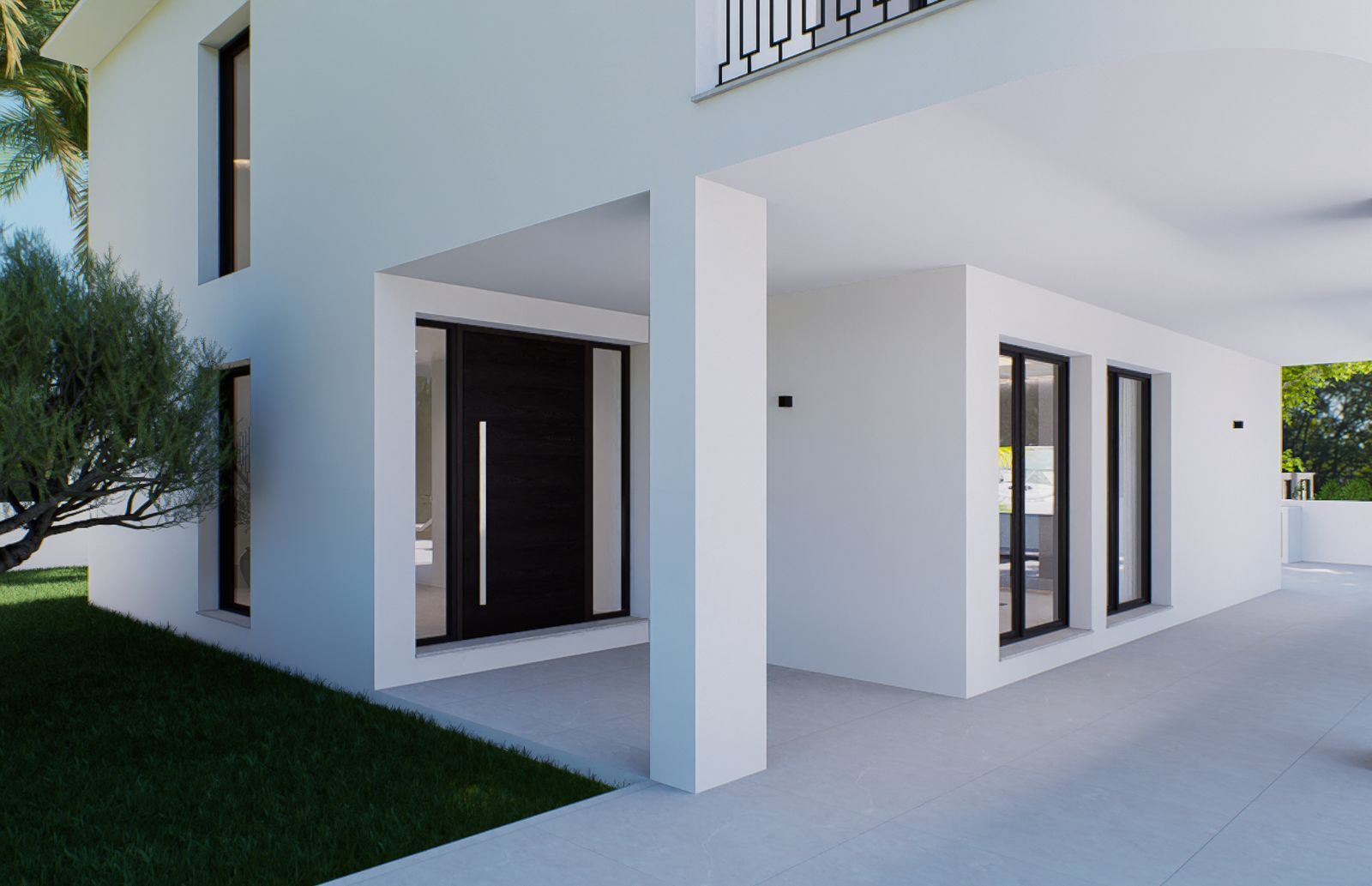 Villa en Campo Mijas, Mijas